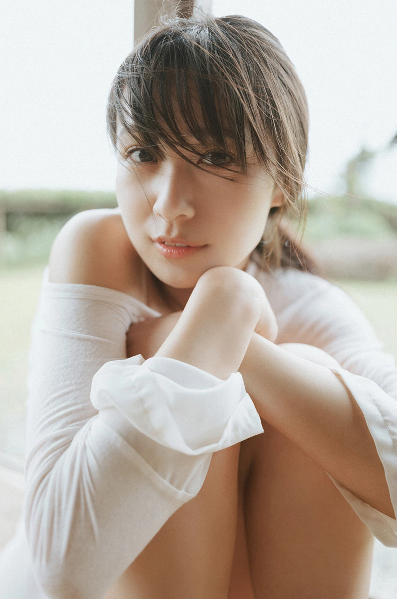 Aoi Mizobata 溝端葵, 週プレ＋Special No.340 2nd week 「その顔、好きになれって言ってる？」 Set.01 - P3