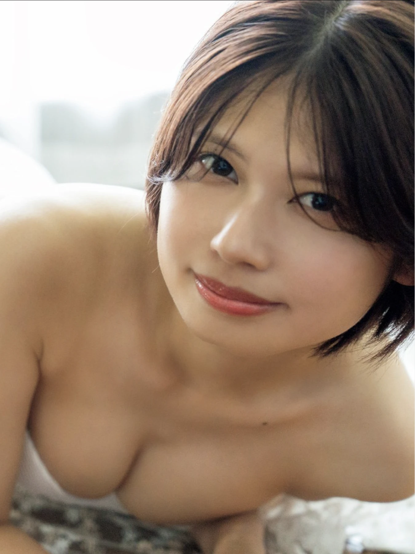 Rin Kaname 鹿目凛, FLASHPrime No.1789 過ぎ去る夏に - P9