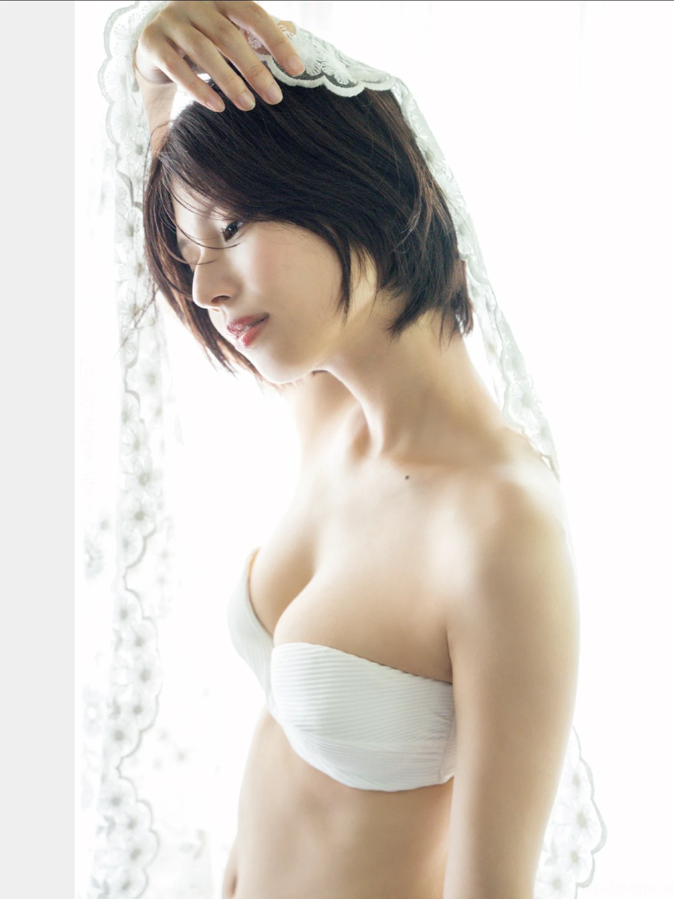 Rin Kaname 鹿目凛, FLASHPrime No.1789 過ぎ去る夏に - P11