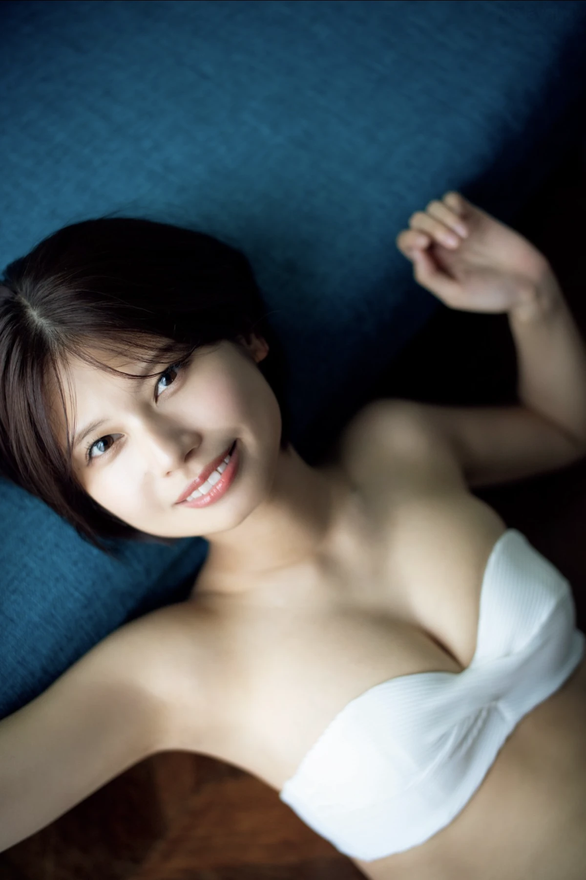 Rin Kaname 鹿目凛, FLASHPrime No.1789 過ぎ去る夏に - P14