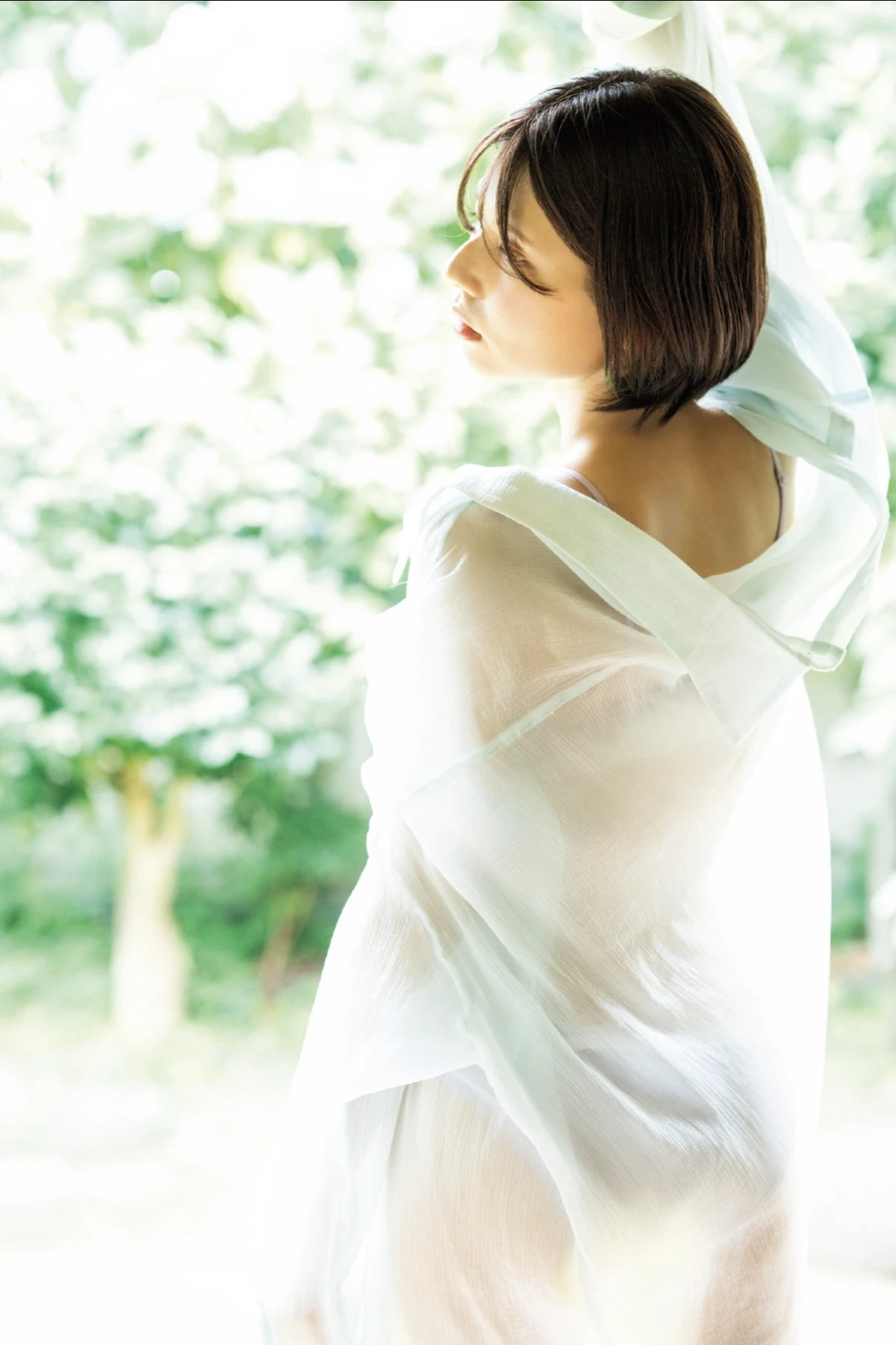 Rin Kaname 鹿目凛, FLASHPrime No.1789 過ぎ去る夏に - P16