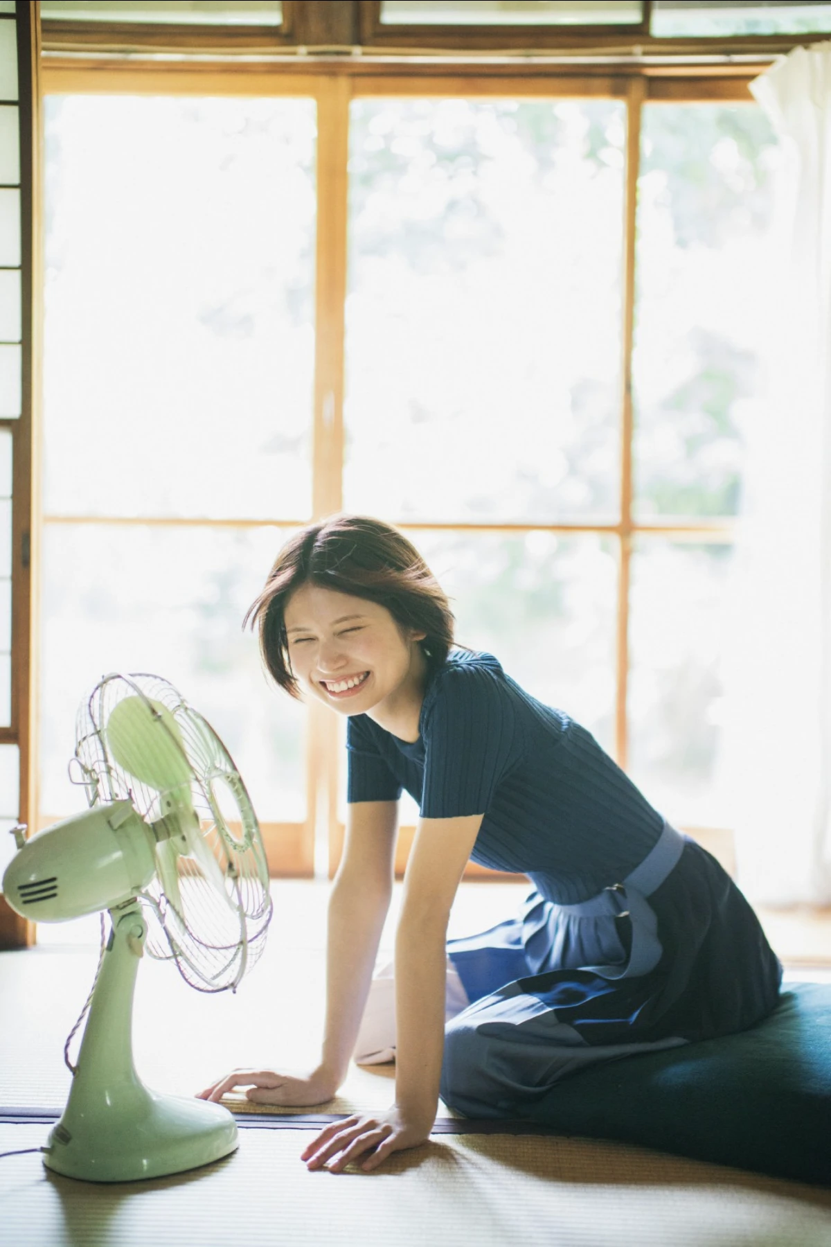 Rin Kaname 鹿目凛, FLASHPrime No.1789 過ぎ去る夏に - P21