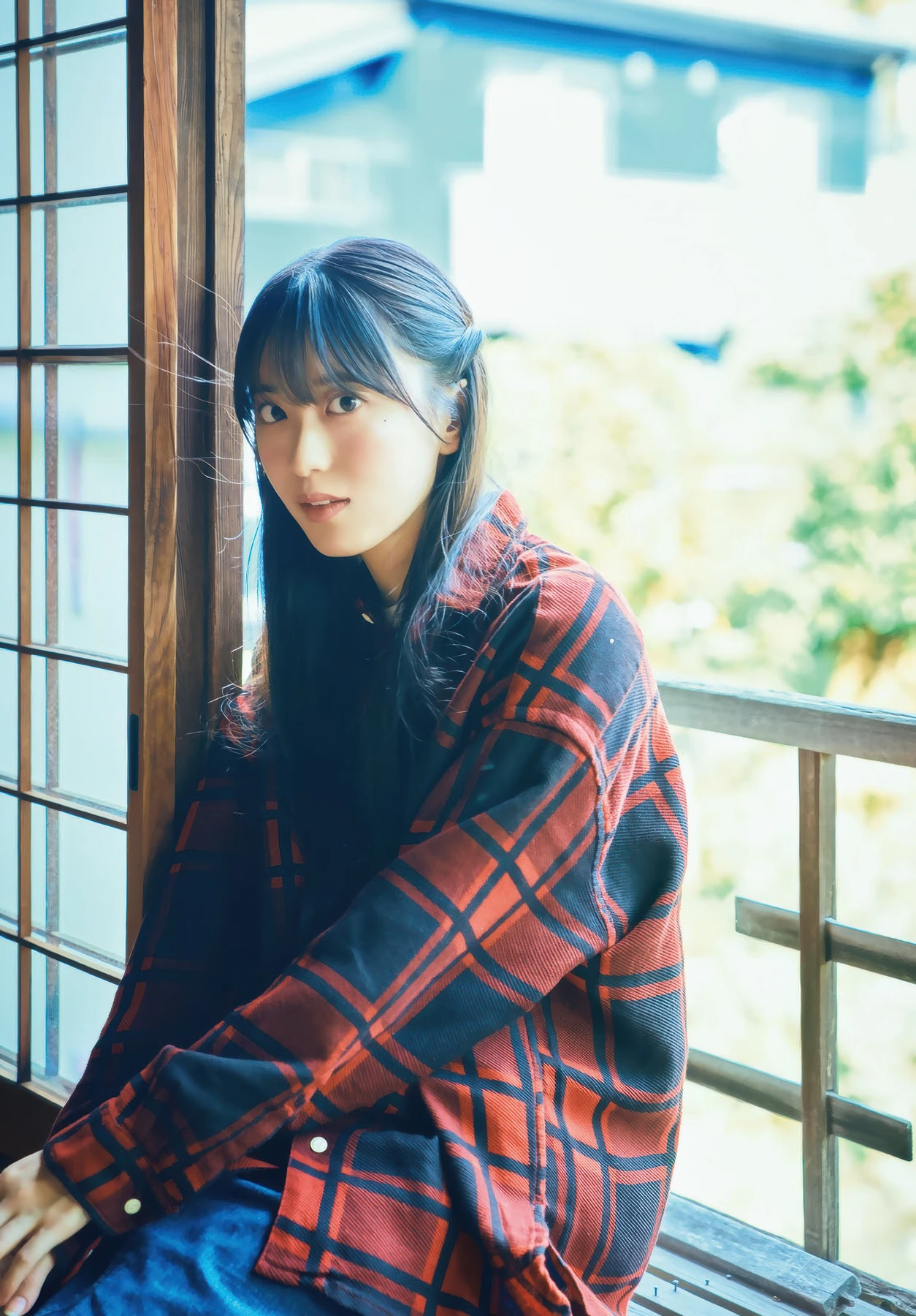 Yu Murai 村井優, Shonen Magazine 2025 No.48 (週刊少年マガジン 2025年48号) - P9