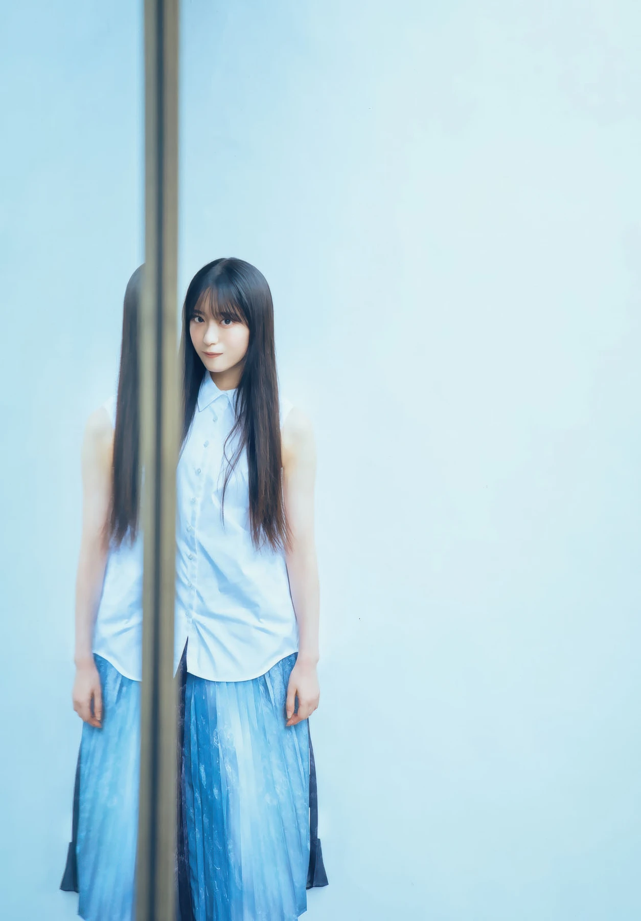 Yu Murai 村井優, Shonen Magazine 2025 No.48 (週刊少年マガジン 2025年48号) - P7