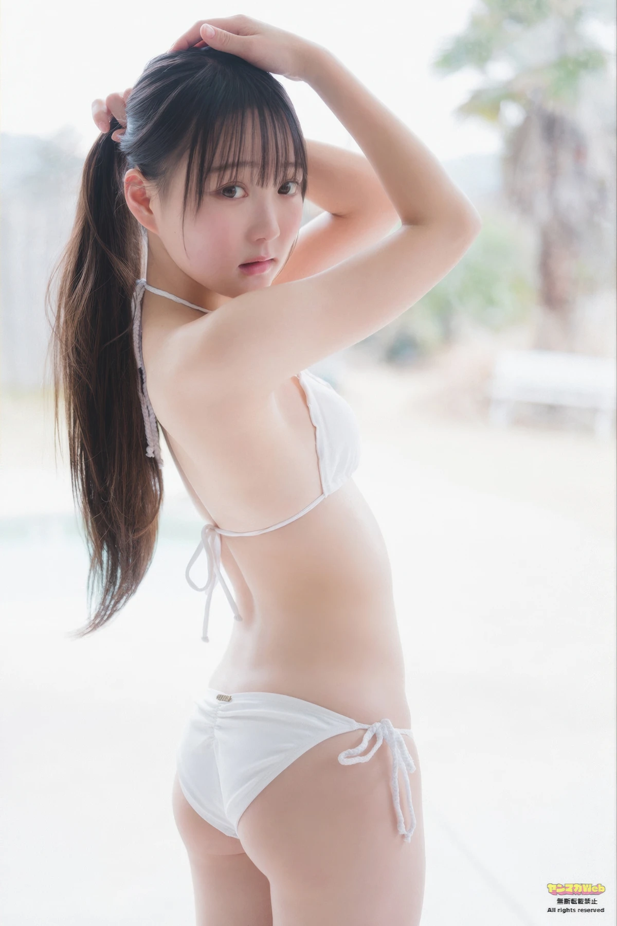 Chihiro Natsui 夏井ちひろ, Young Magazine 2025 No.48 (ヤングマガジン 2025年48号) - P16