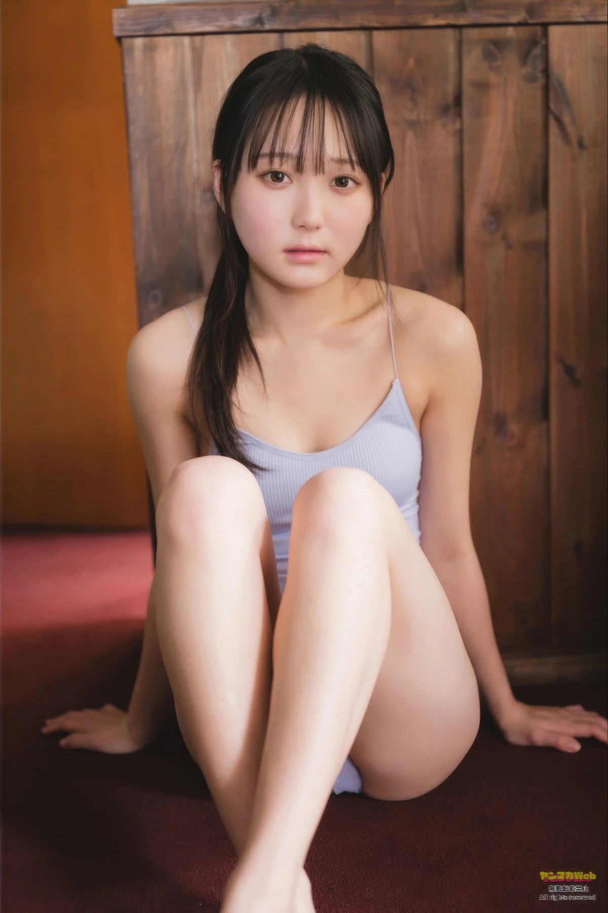 Chihiro Natsui 夏井ちひろ, Young Magazine 2025 No.48 (ヤングマガジン 2025年48号) - P24