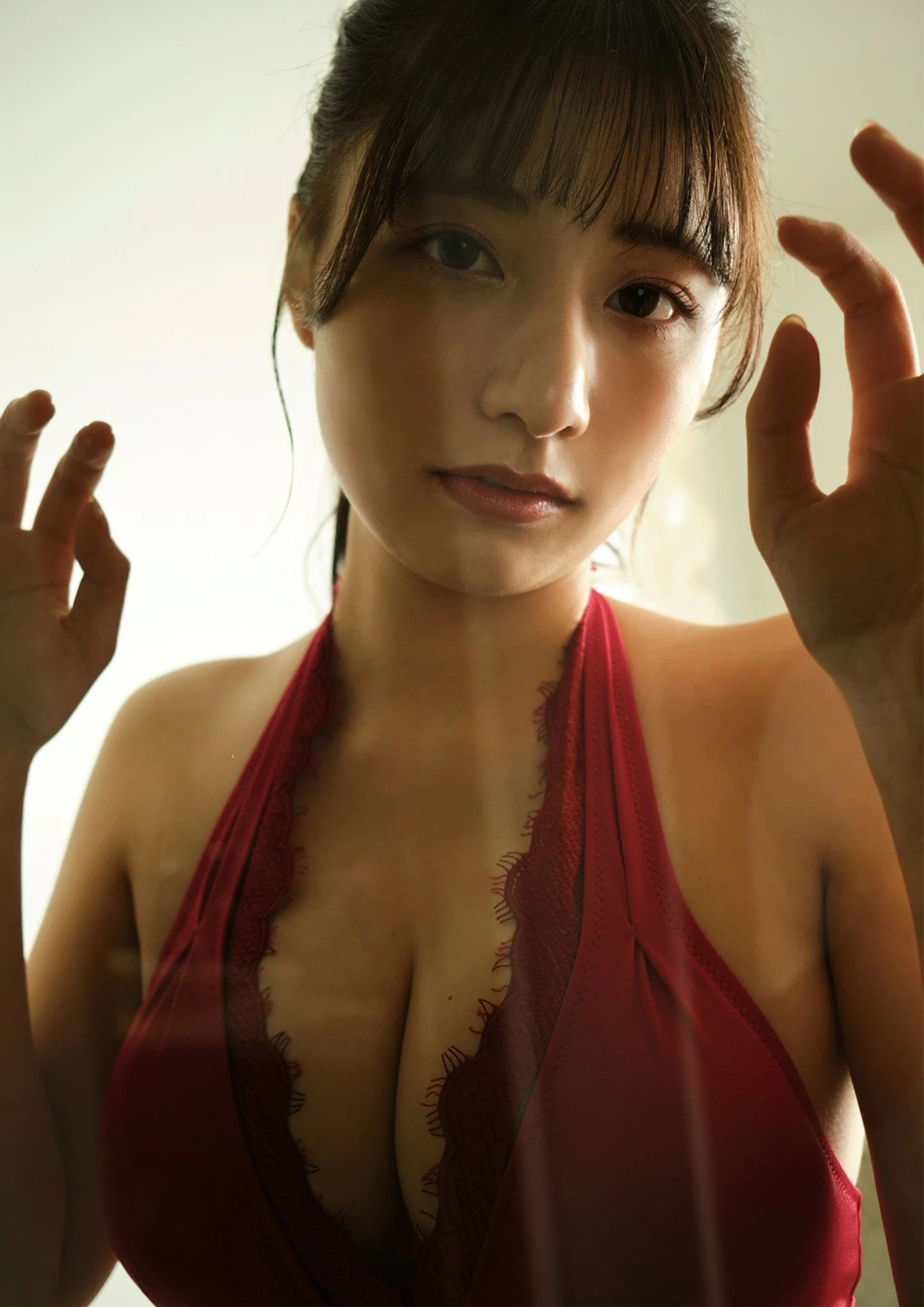 Yuka Suzuki 鈴木優香, BUBKAデジタル写真集 「W-DAY on the floor」 Set.01 - P11