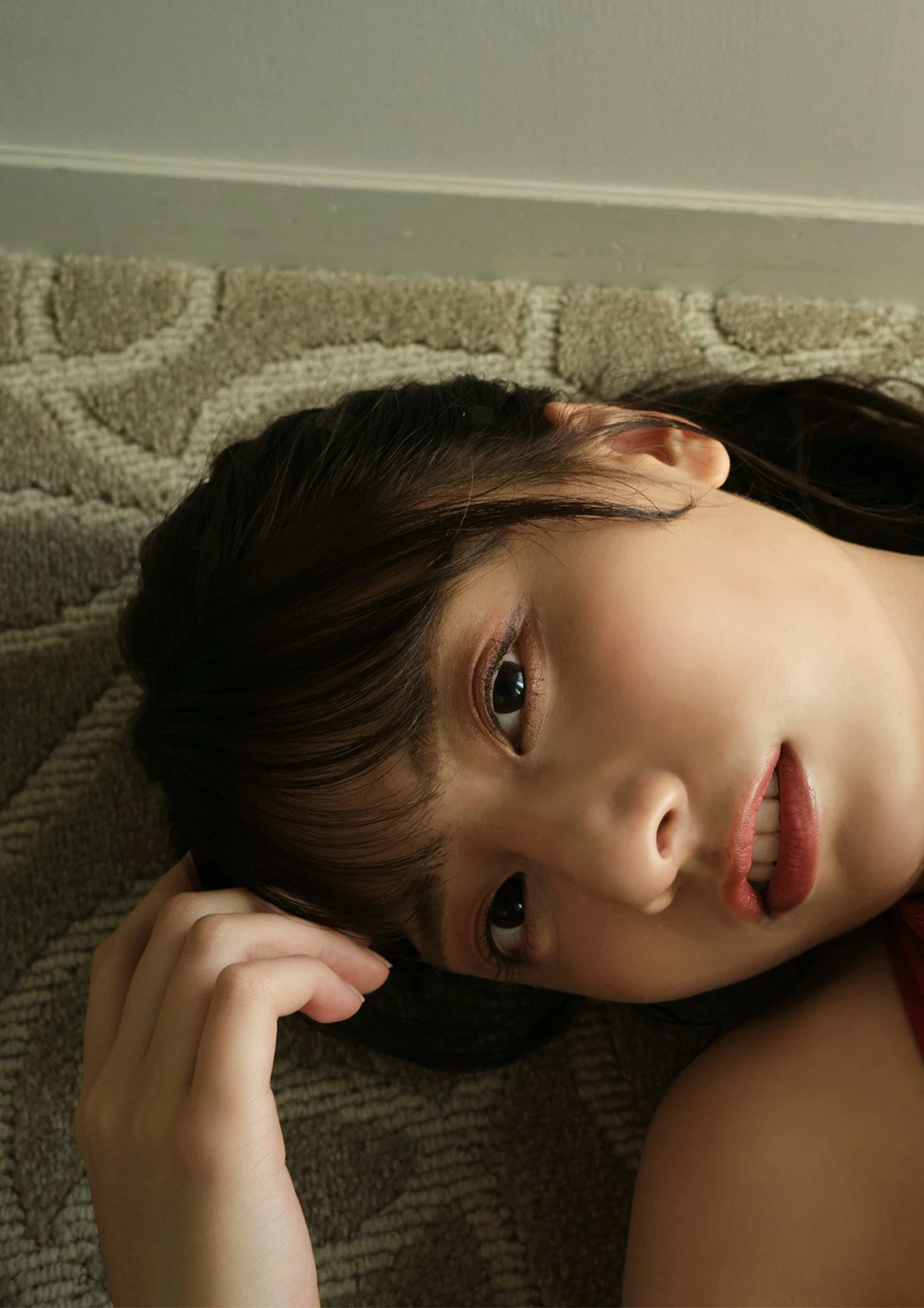 Yuka Suzuki 鈴木優香, BUBKAデジタル写真集 「W-DAY on the floor」 Set.01 - P17