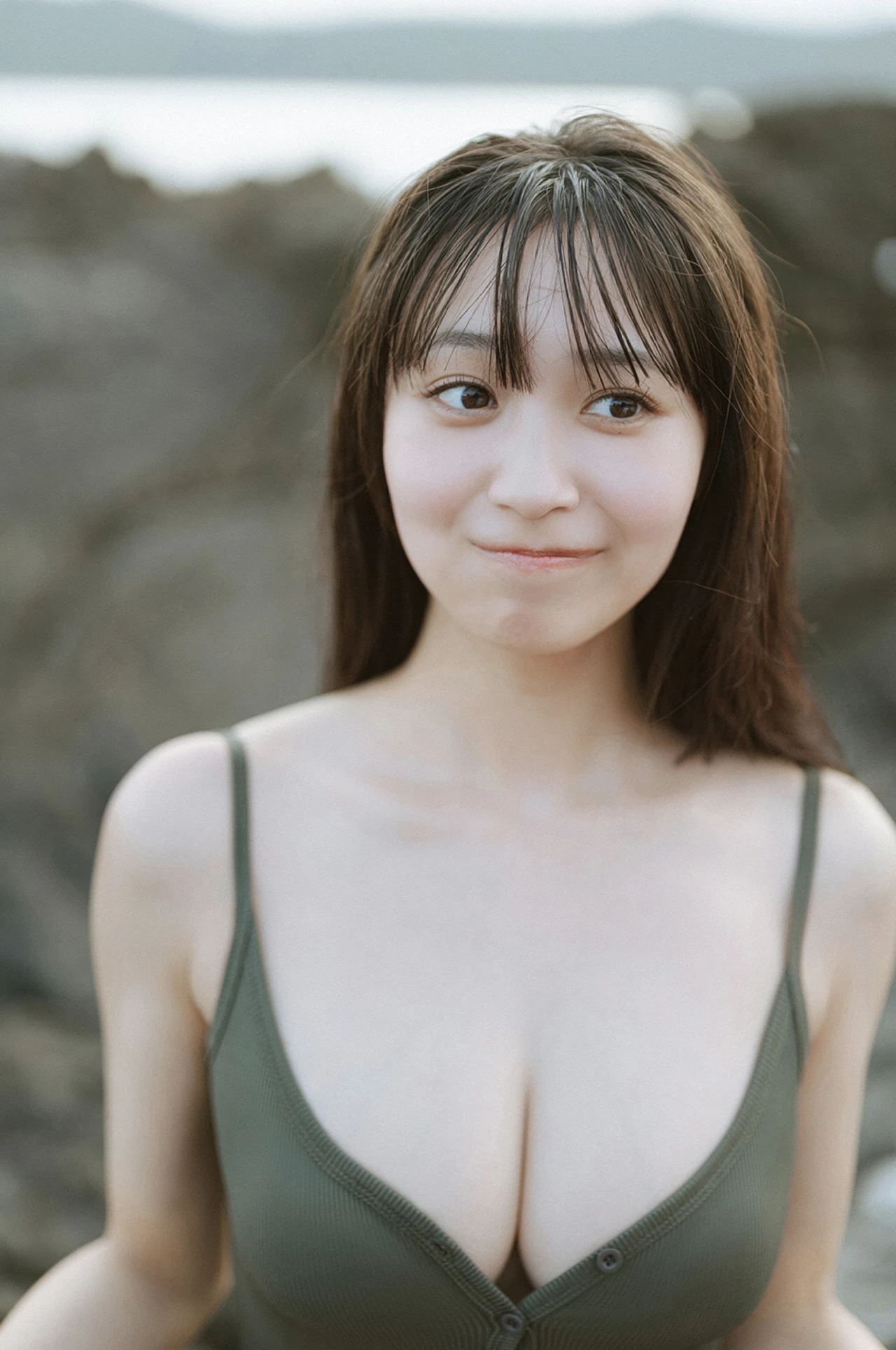 Aoi Mizobata 溝端葵, 週プレ＋Special No.340 2nd week 「その顔、好きになれって言ってる？」 Set.02 - P15