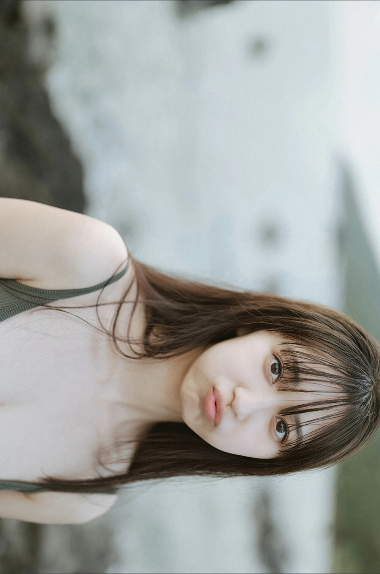 Aoi Mizobata 溝端葵, 週プレ＋Special No.340 2nd week 「その顔、好きになれって言ってる？」 Set.02 - P19