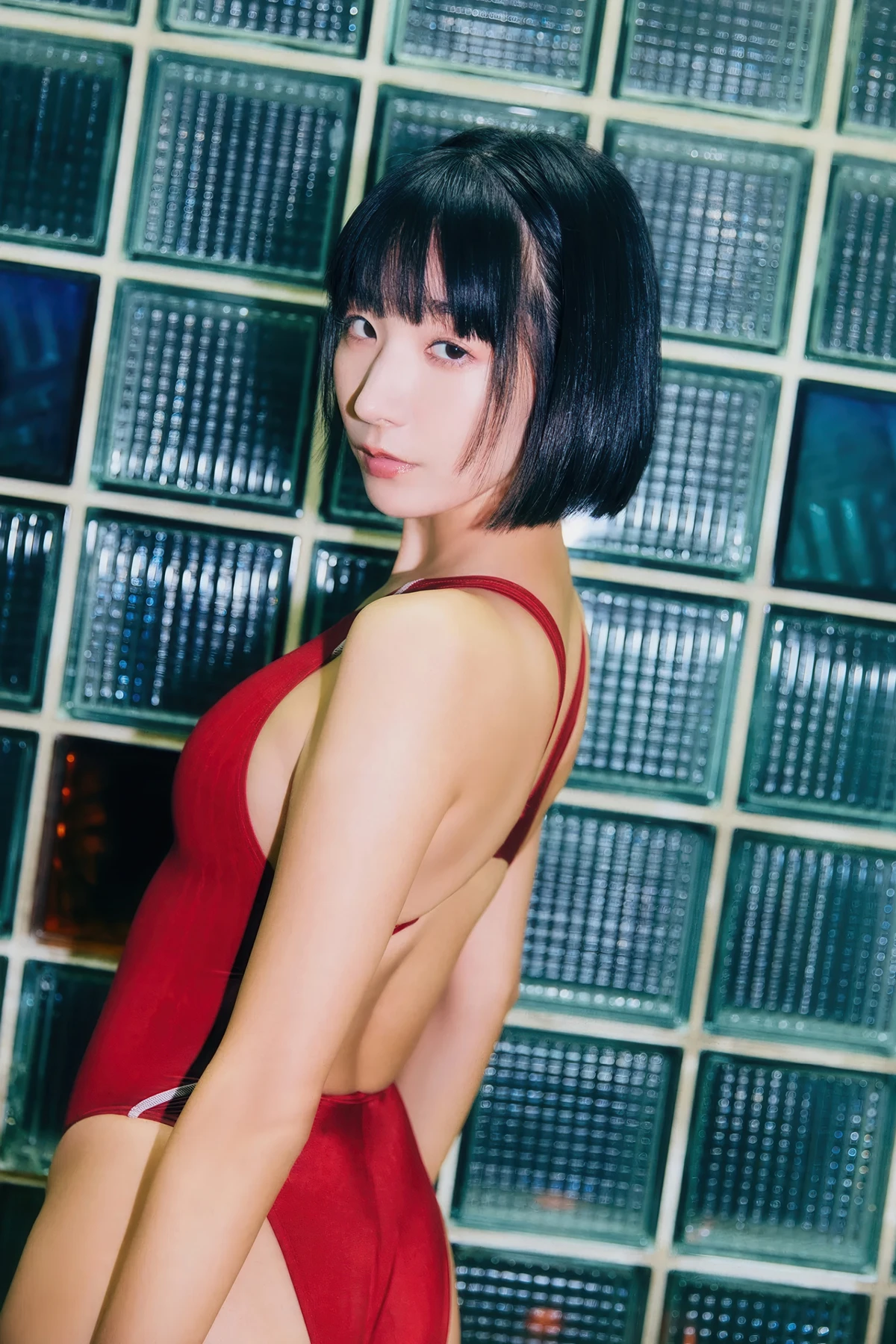 Biru Otsuka 大塚びる, FRIDAYデジタル写真集 競泳水着 偏愛 オール未公開スペシャルEdition Vol.02 - P30