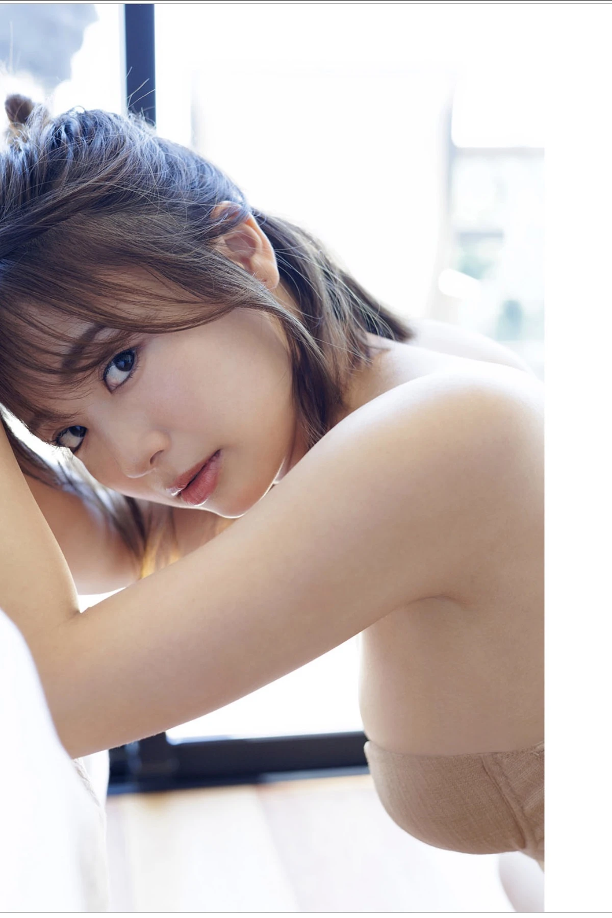 Natsumi Hirajima 平嶋夏海, Weekly Playboy 2025 No.45-46 (週刊プレイボーイ 2025年45-46号) - P10