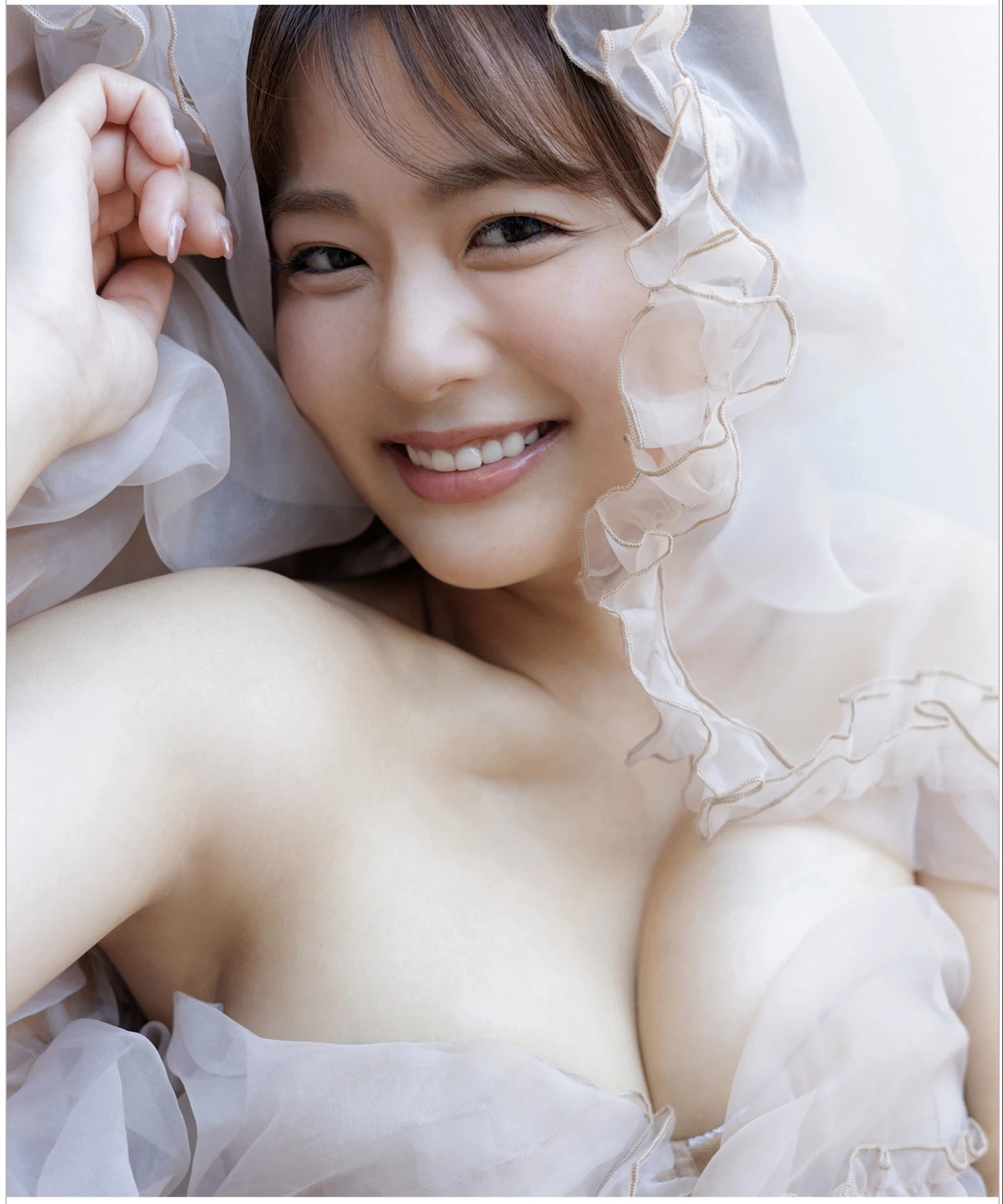 Natsumi Hirajima 平嶋夏海, Weekly Playboy 2025 No.45-46 (週刊プレイボーイ 2025年45-46号) - P14