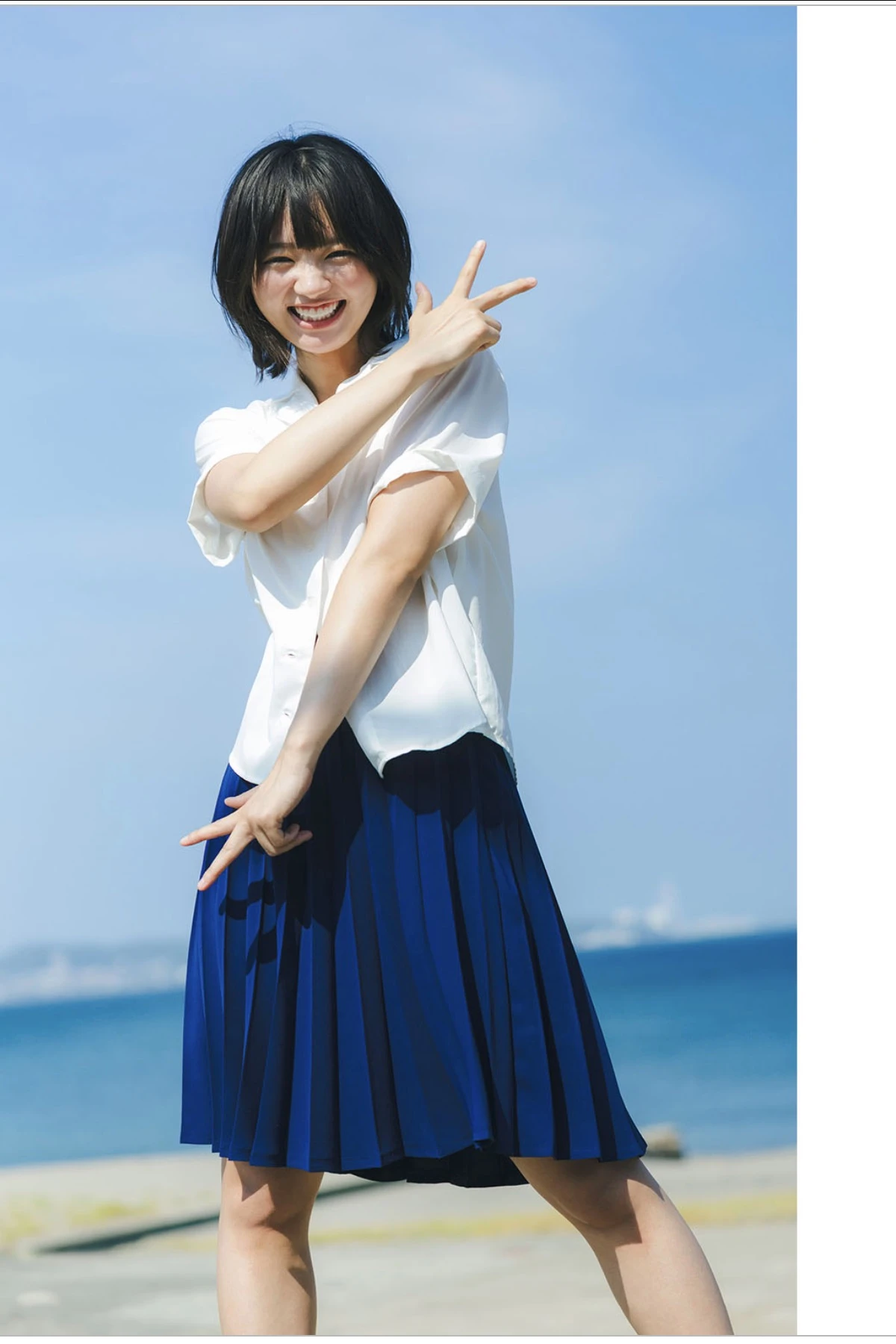 Hina Makino 蒔埜ひな, Weekly Playboy 2025 No.45-46 (週刊プレイボーイ 2025年45-46号) - P10