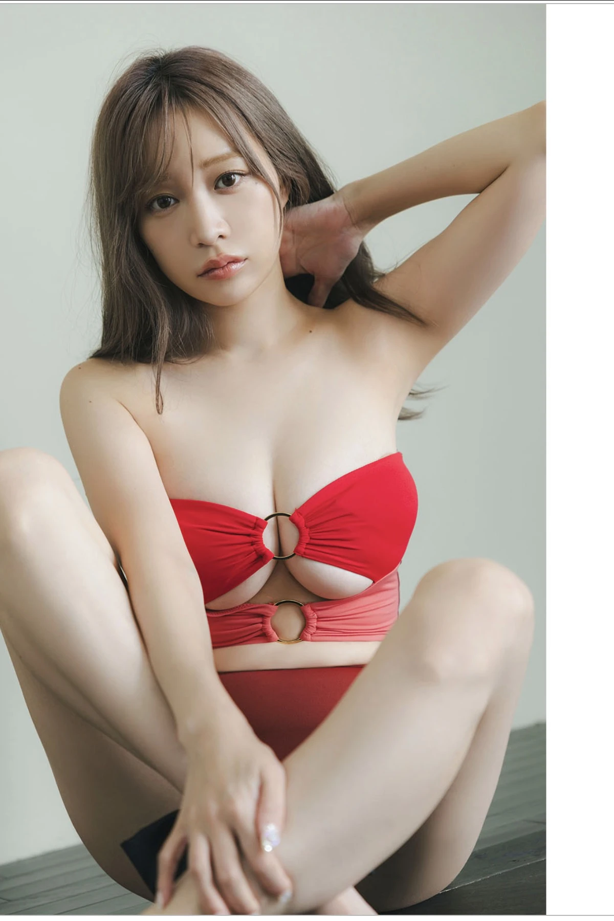 Haru Aoi 青井春, Weekly Playboy 2025 No.45-46 (週刊プレイボーイ 2025年45-46号) - P11