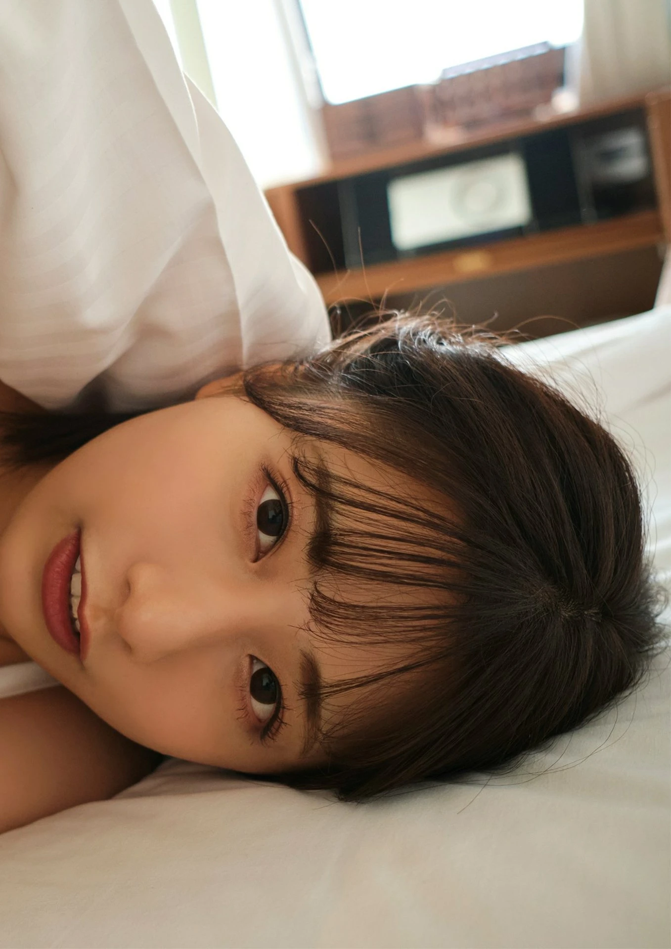 Yuka Suzuki 鈴木優香, BUBKAデジタル写真集 「W-DAY on the floor」 Set.02 - P21