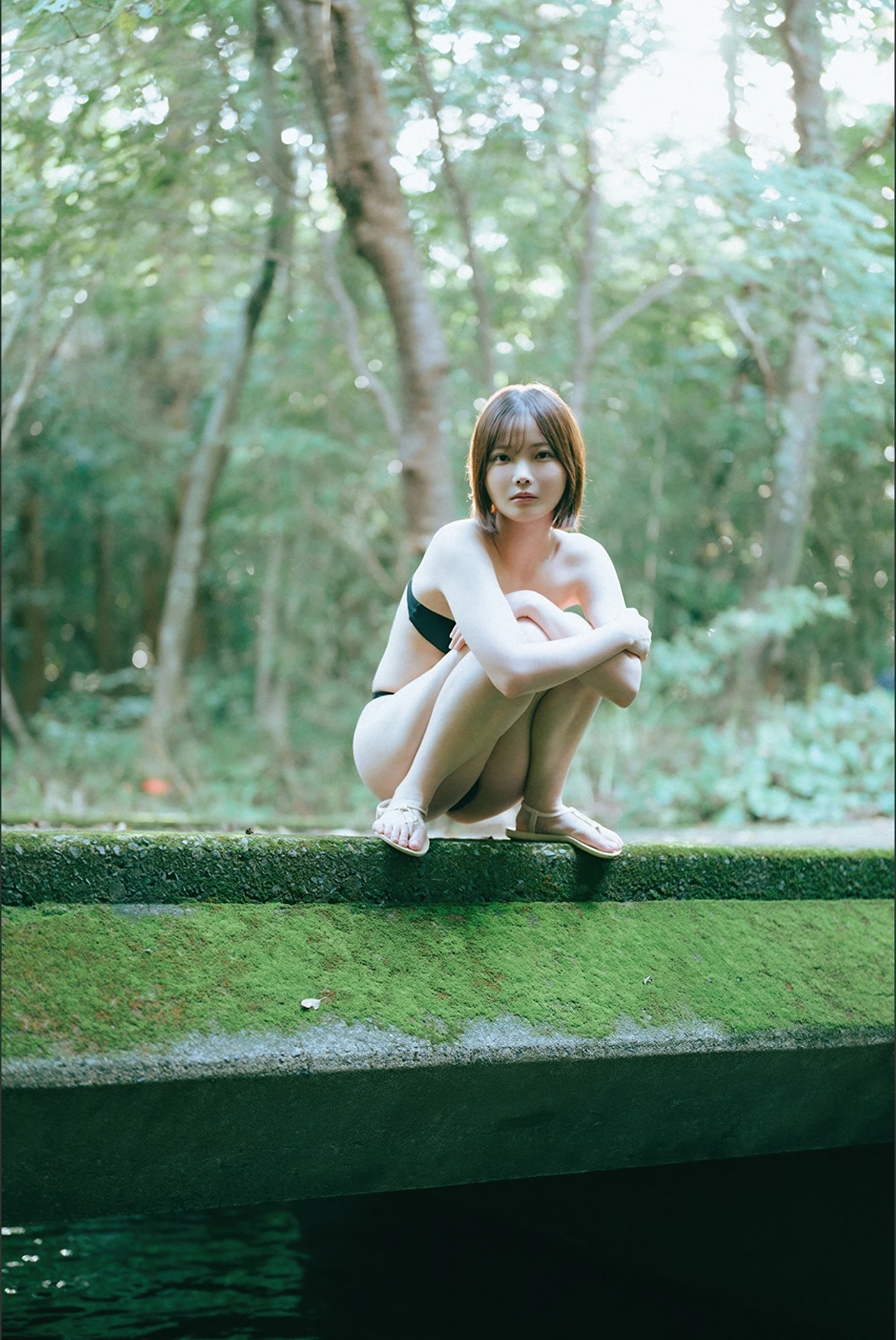 Araya Himeka 新谷姫加, 週プレ＋Special No.348 「帰ってきたよ、福江島 Chapter.1」 Set.03 - P17