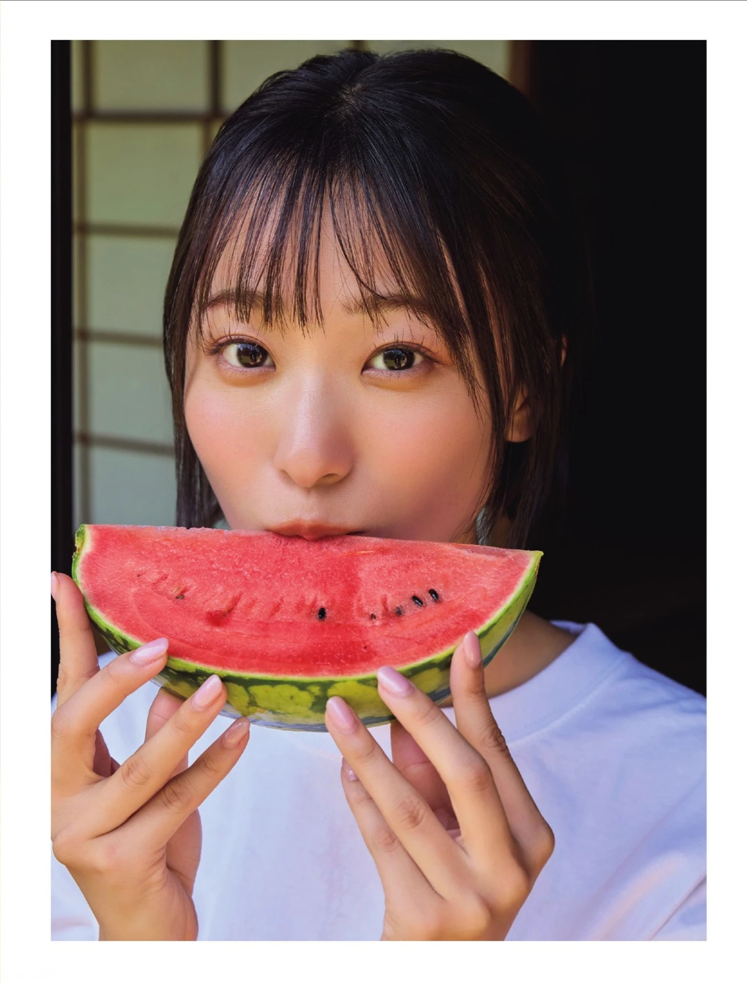 Momo Inoue 井上もも, Mai Horai 蓬莱舞, Sakura Imai 今井春花, FLASH 2025.11.04 (フラッシュ 2025年11月4日号) - P10