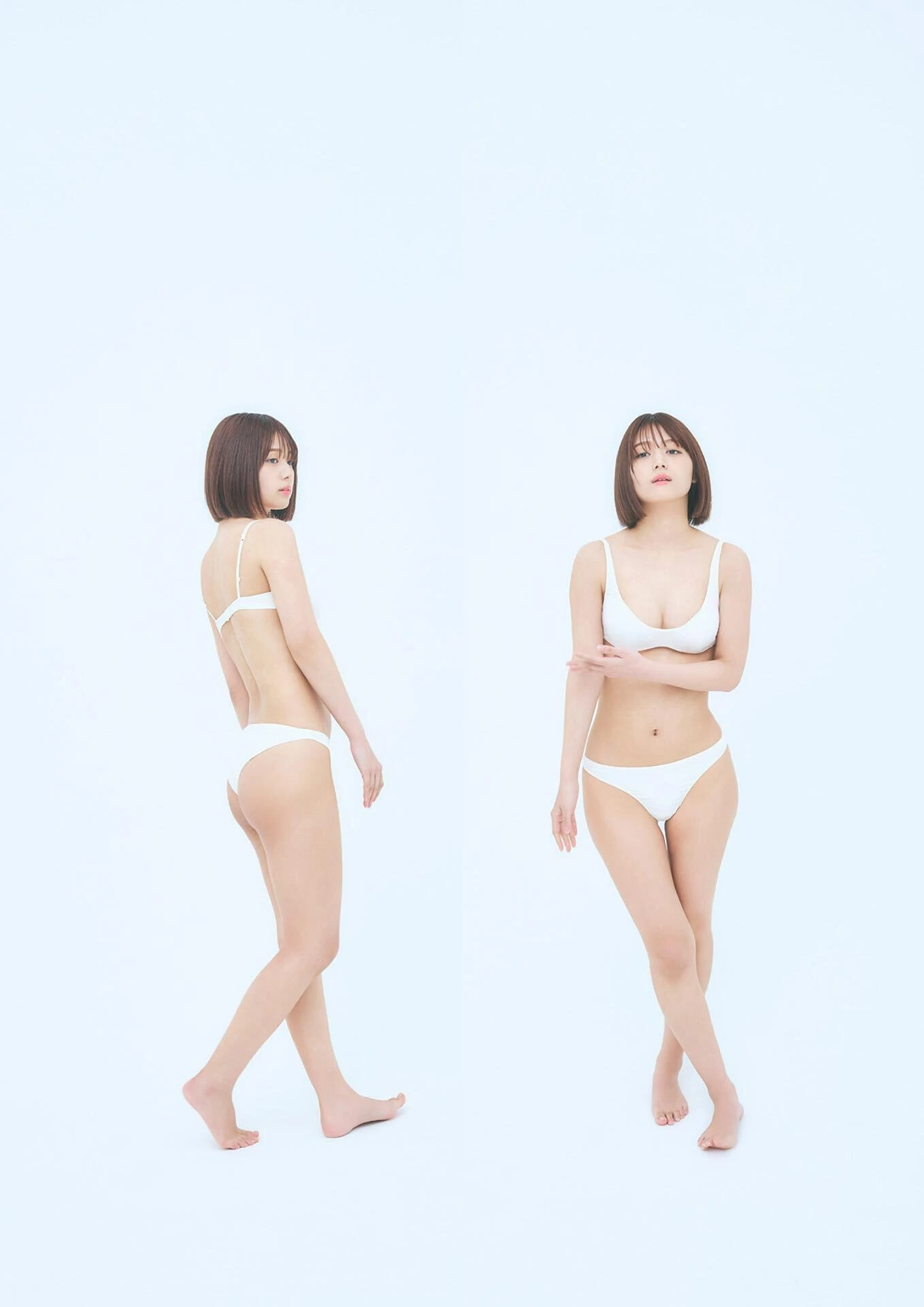 Ruka Kitano 北野瑠華, B.L.T.デジタル写真集 「In my mind.」 Set.01 - P11