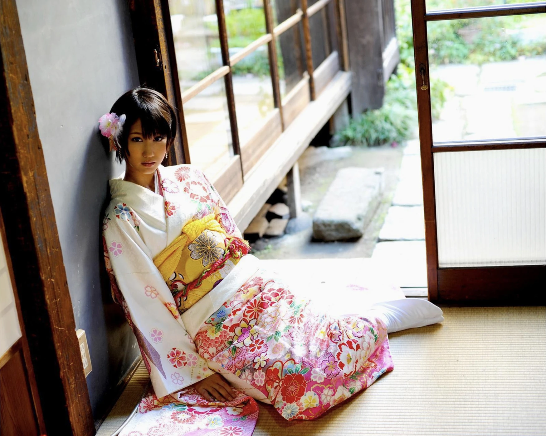 Riku Minato 湊莉久, 写真集 「NUDE PHOTO BOOK 012」 Set.02 - P10