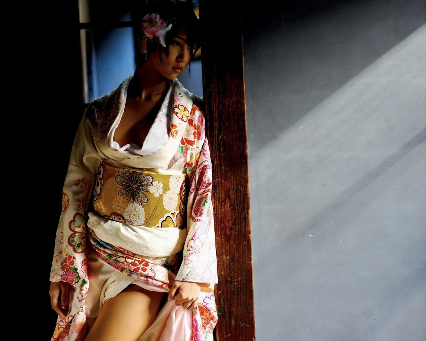 Riku Minato 湊莉久, 写真集 「NUDE PHOTO BOOK 012」 Set.02 - P21