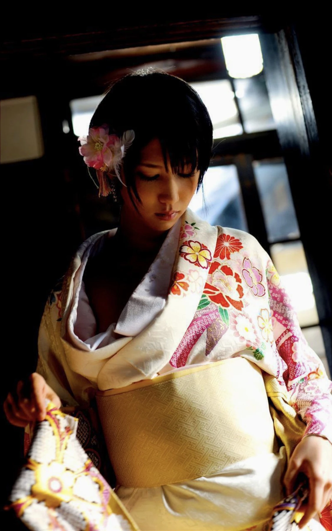Riku Minato 湊莉久, 写真集 「NUDE PHOTO BOOK 012」 Set.02 - P22