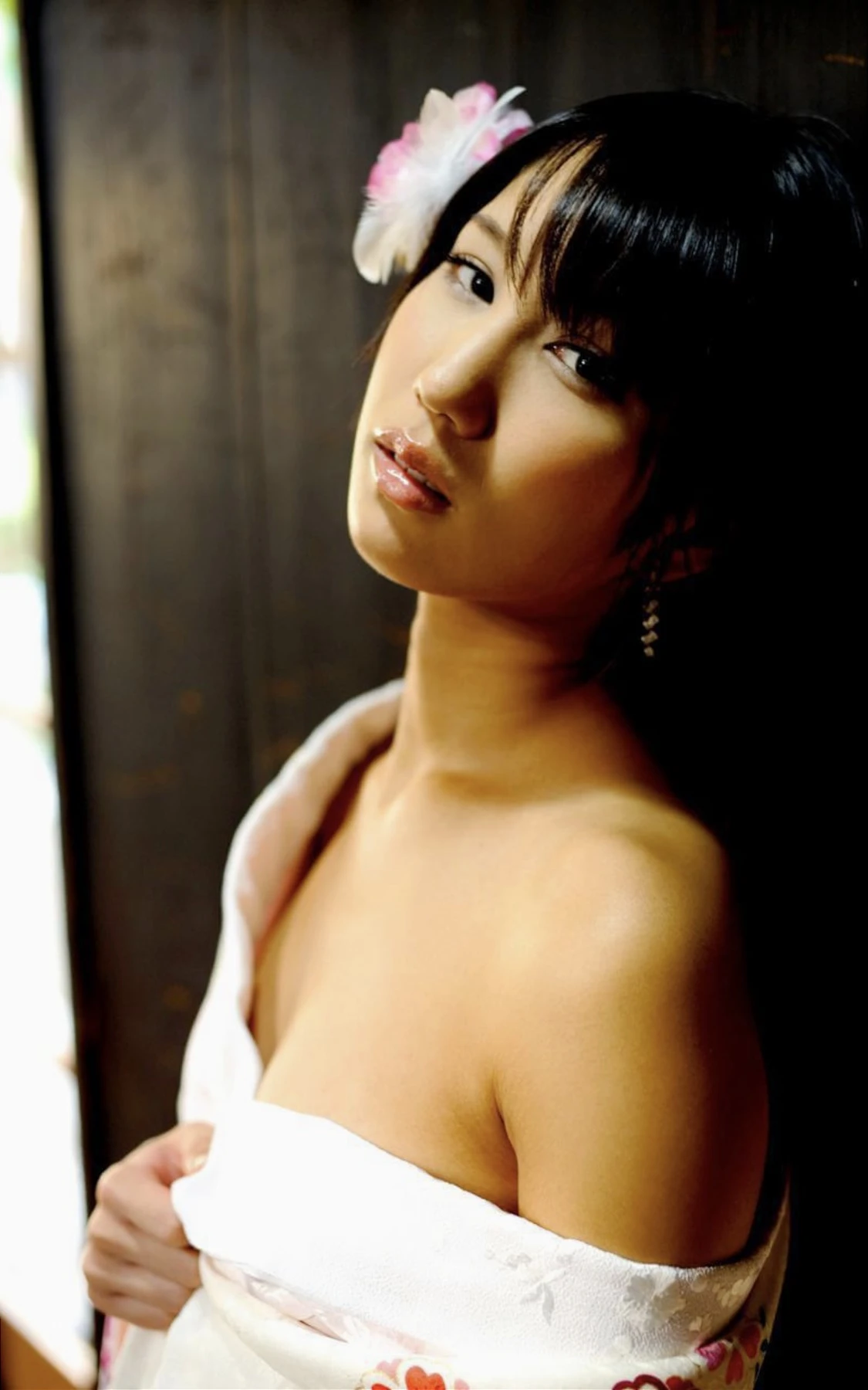 Riku Minato 湊莉久, 写真集 「NUDE PHOTO BOOK 012」 Set.02 - P27