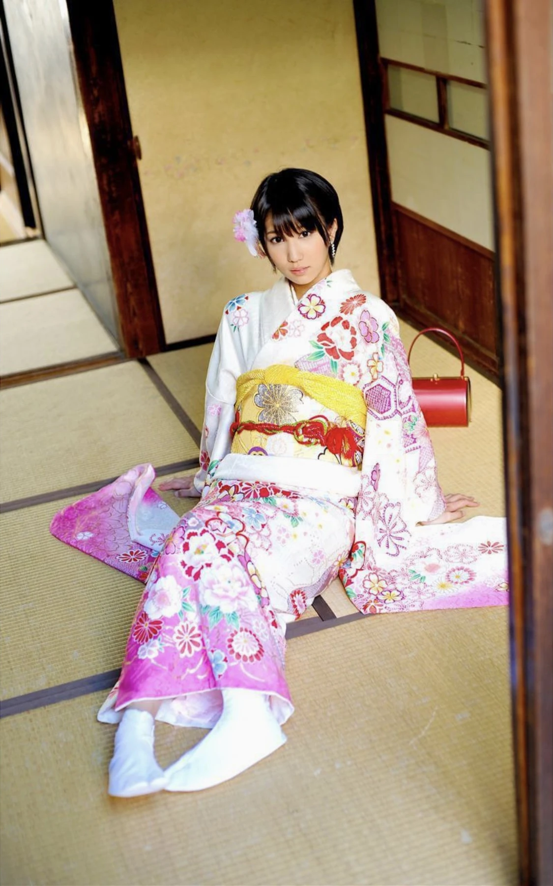 Riku Minato 湊莉久, 写真集 「NUDE PHOTO BOOK 012」 Set.02 - P7