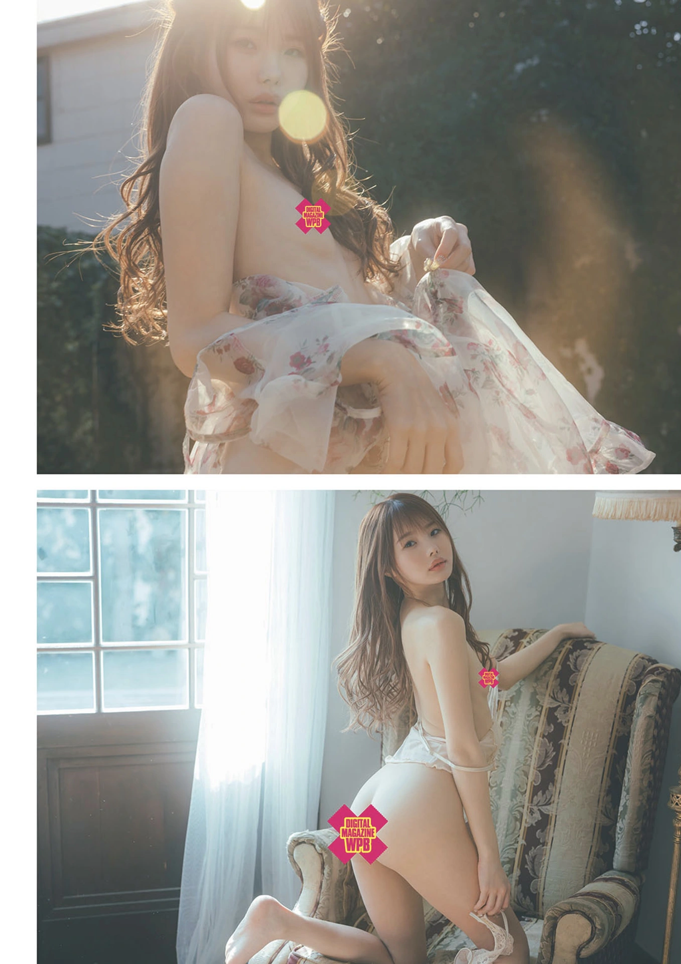Ichika Matsumoto 松本いちか, Weekly Playboy 2025 No.22 (週刊プレイボーイ 2025年22号) - P3