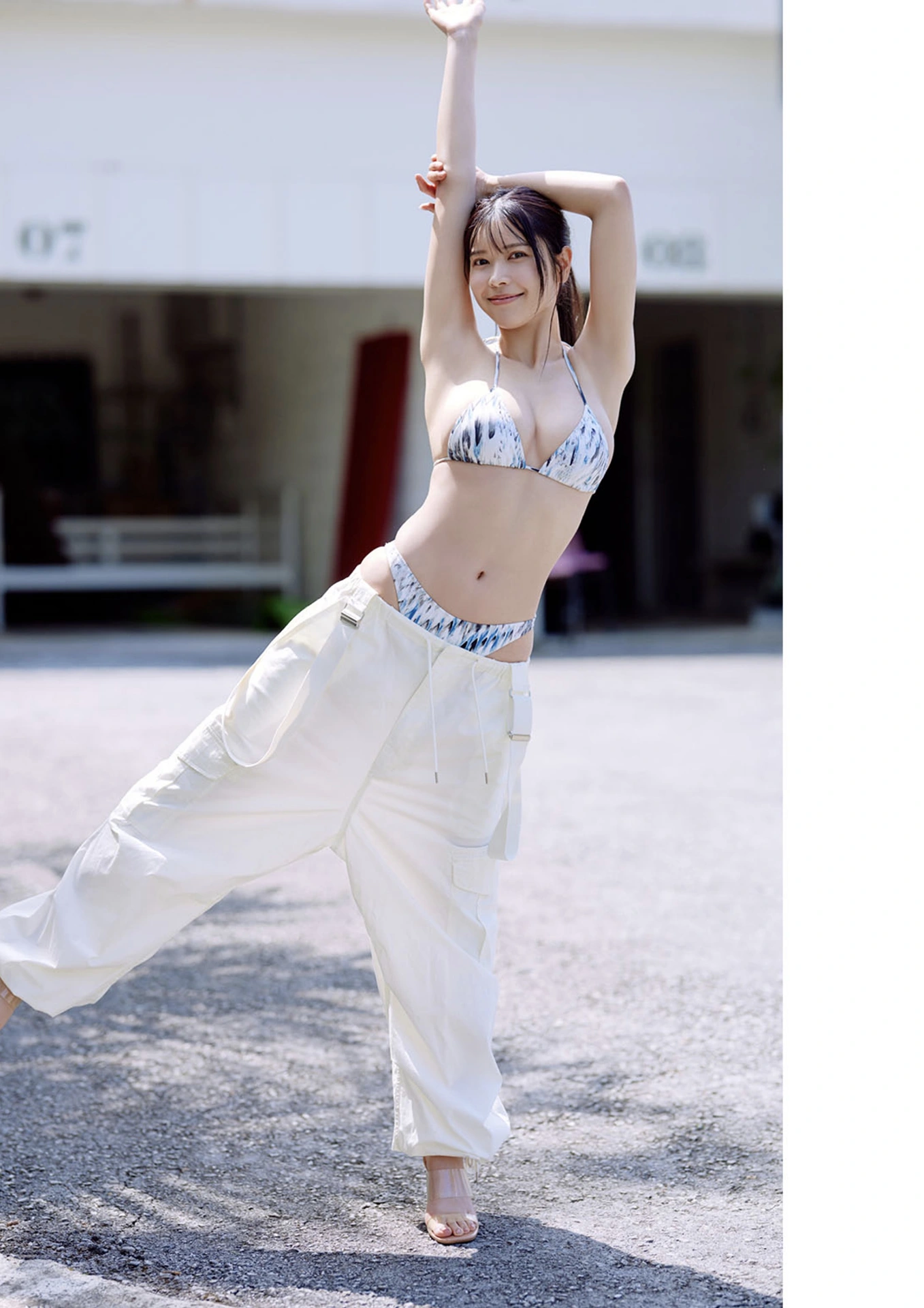 Nana Nanase 七瀬なな, Weekly Playboy 2025 No.22 (週刊プレイボーイ 2025年22号) - P15