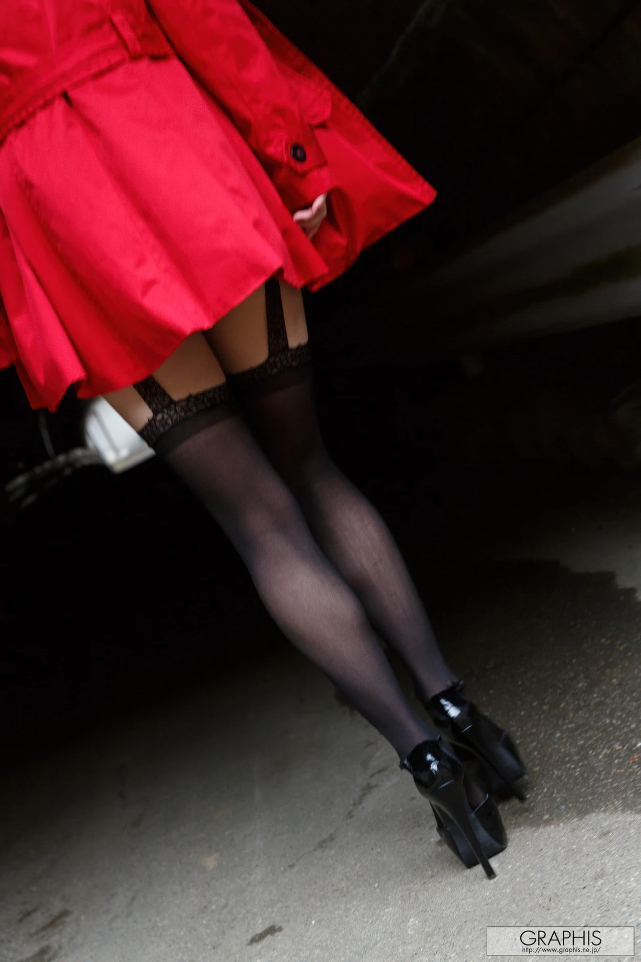 Saryu Usui 卯水咲流, Graphis Gals 「Oriental Beauty」 Set.02 - P10