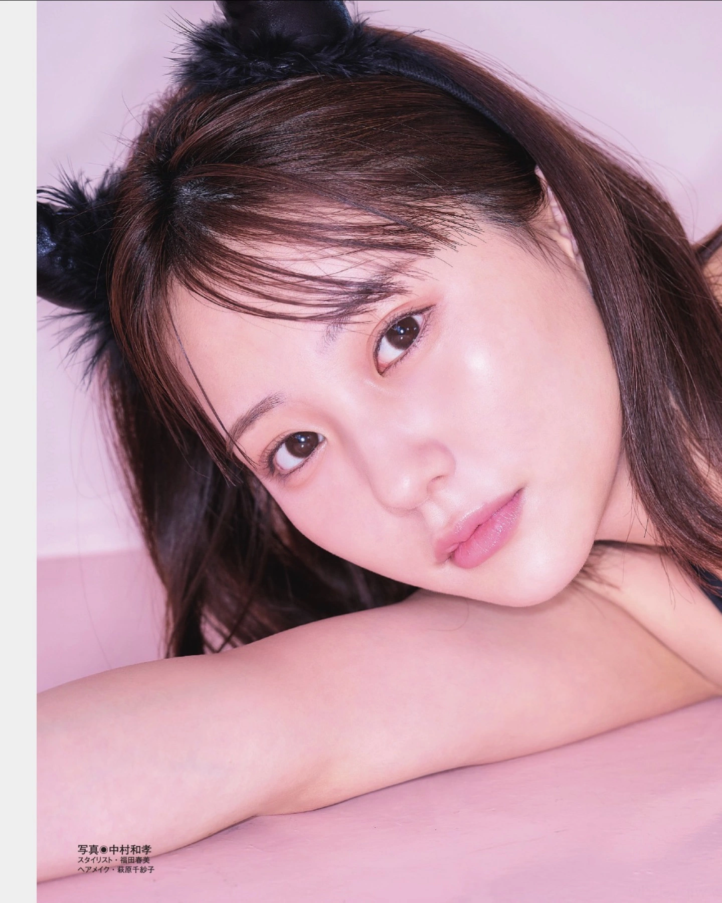 Miku Tanaka 田中美久, FLASH 2025.11.11 (フラッシュ 2025年11月11日号) - P16