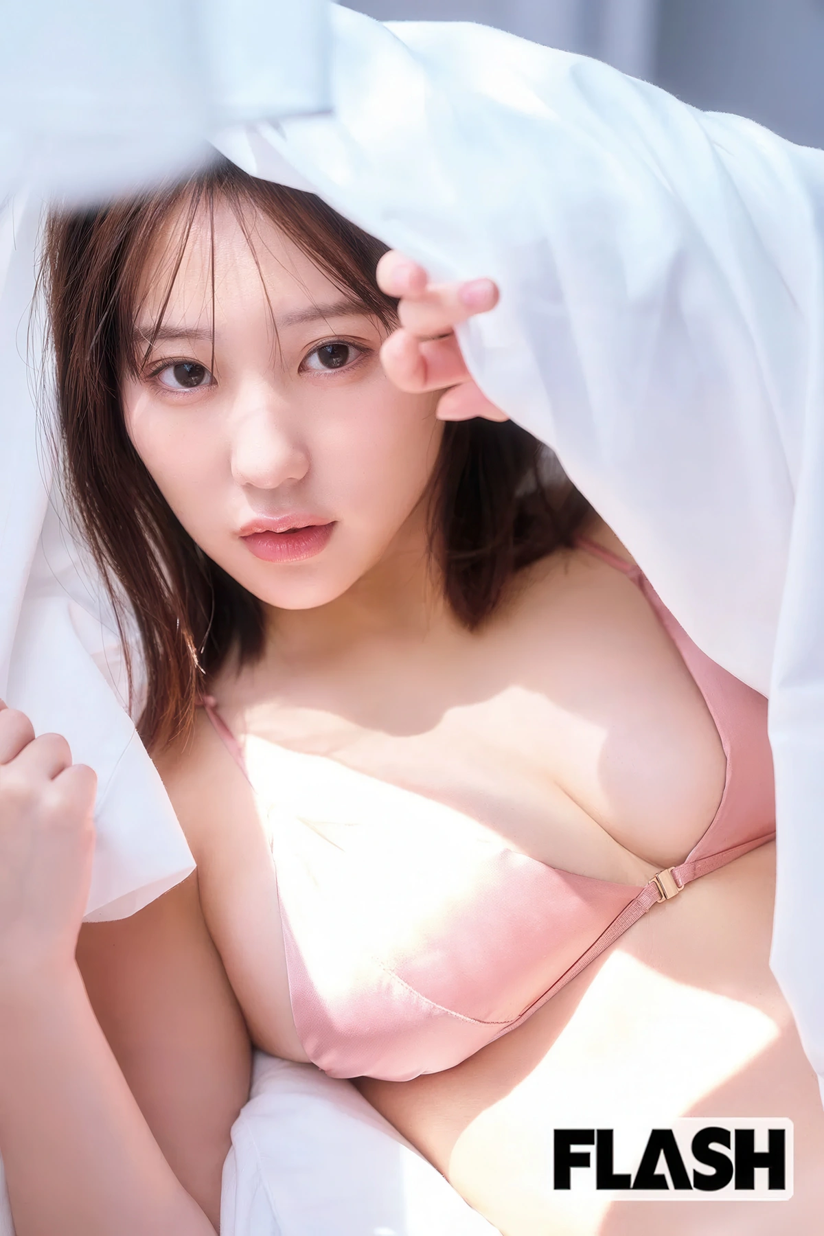 Miku Tanaka 田中美久, FLASH 2025.11.11 (フラッシュ 2025年11月11日号) - P23