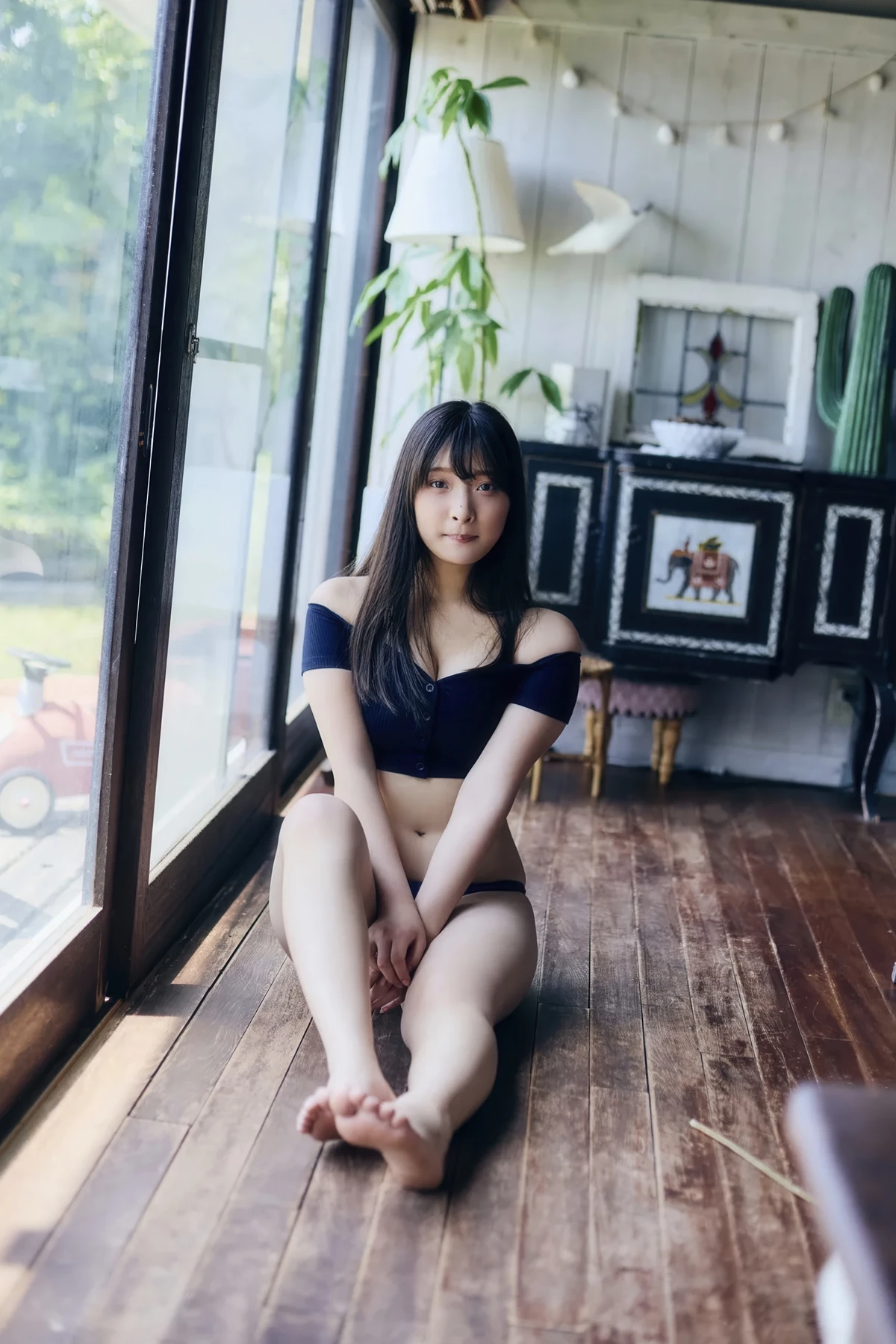 Misaki Sawa 沢美沙樹, FRIDAY Monthly Girl.050 完全未発表100カット Set.02 - P18