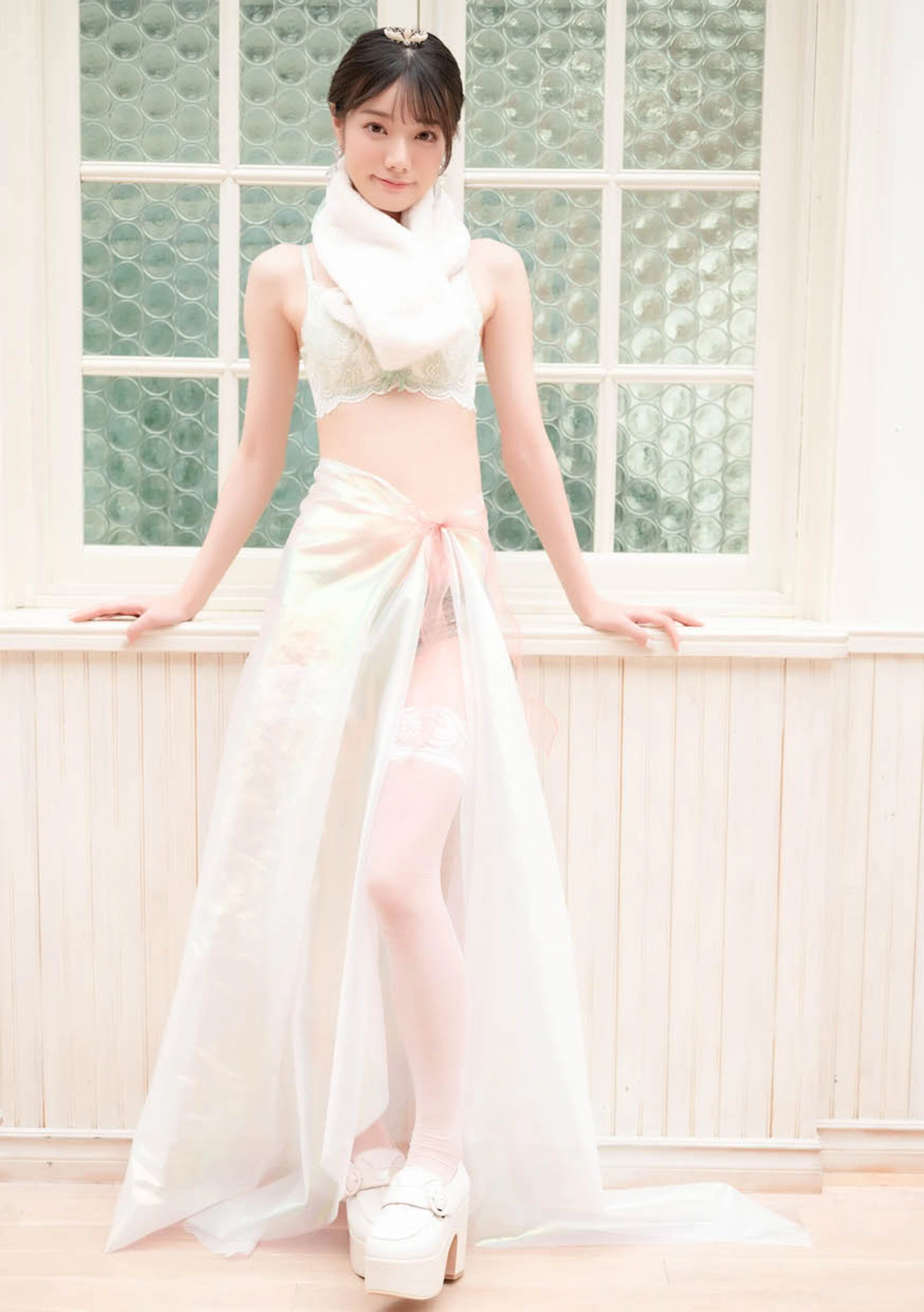 Rena Miyashita 宮下玲奈, 写真集 《Count sheep》 Set.02 - P20