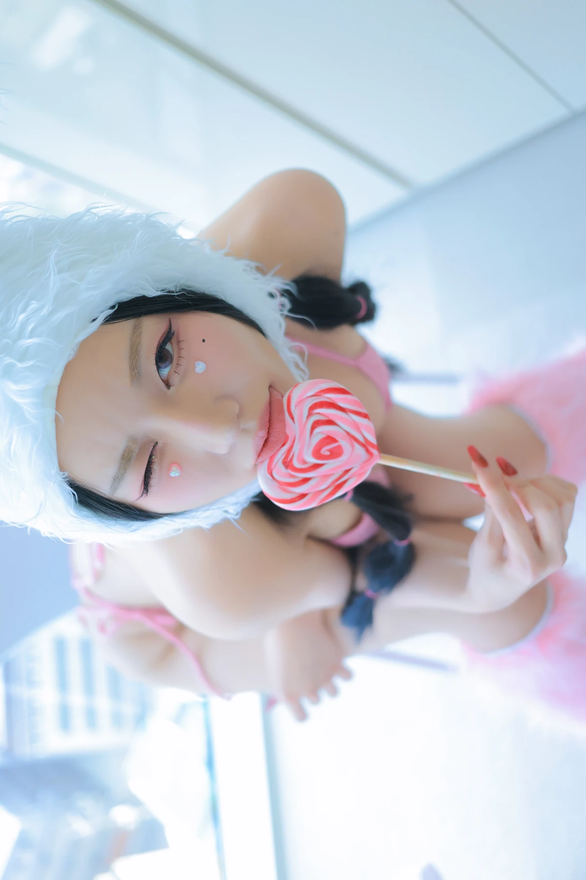 Dongeuran 동그란, PhotoBook 「Naked Bunny」 Set.02 - P55