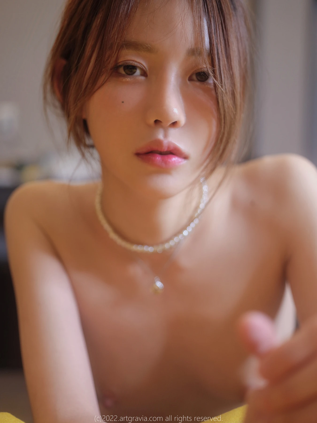 Nyahaahi 로미, ArtGravia 아트그라비아 Vol.460 - P78
