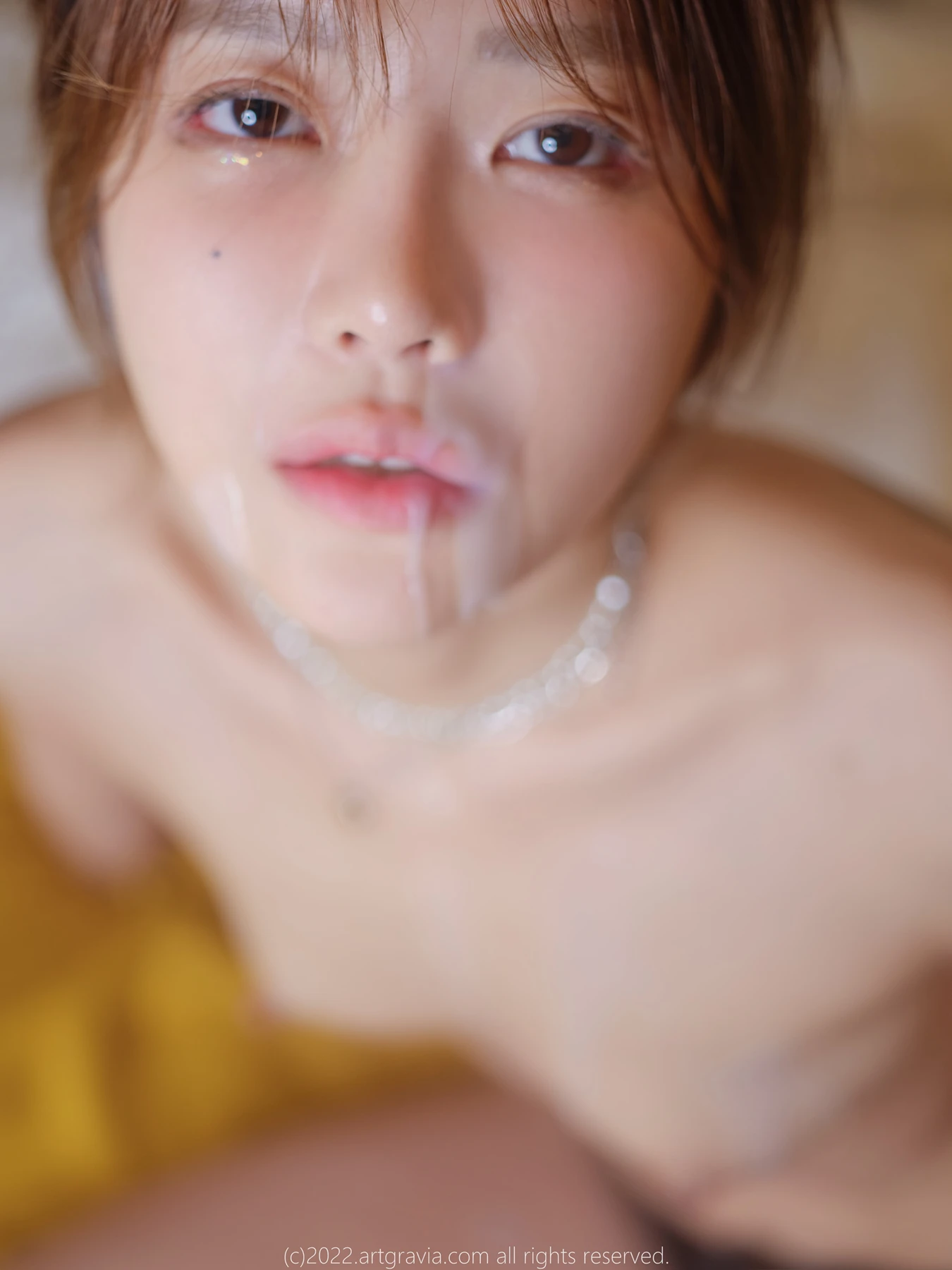 Nyahaahi 로미, ArtGravia 아트그라비아 Vol.460 - P86