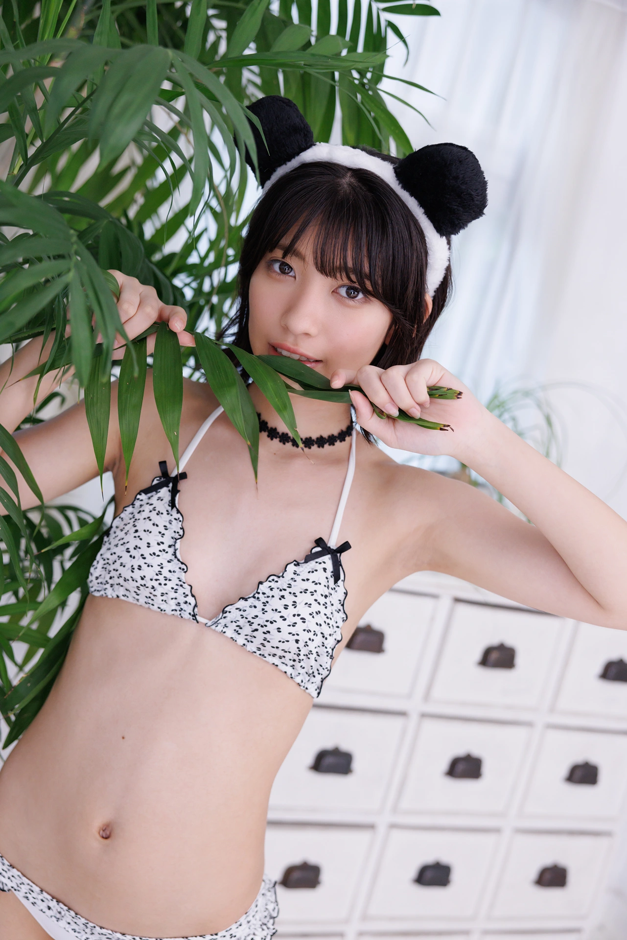 Akane Nishikawa 西川茜, Minisuka.tv [4k_l_akane-n_39] - P28