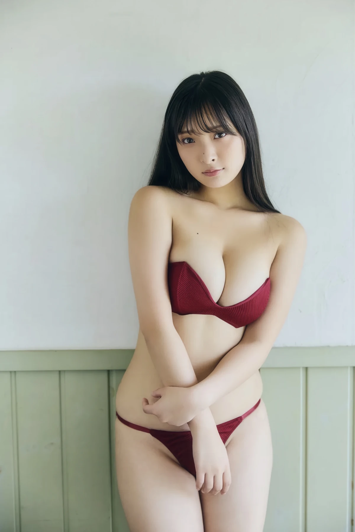 Misaki Sawa 沢美沙樹, FRIDAY Monthly Girl.050 完全未発表100カット Set.03 - P35