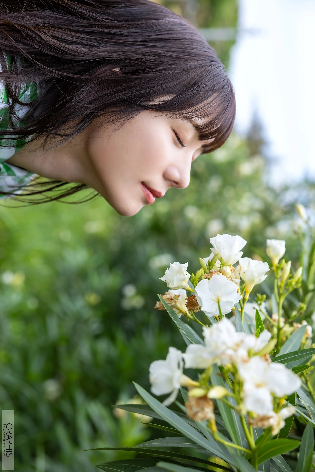 Mei Itsukaichi 五日市芽依, Graphis Special Gravure 「Vacation」 Vol.08 - P18