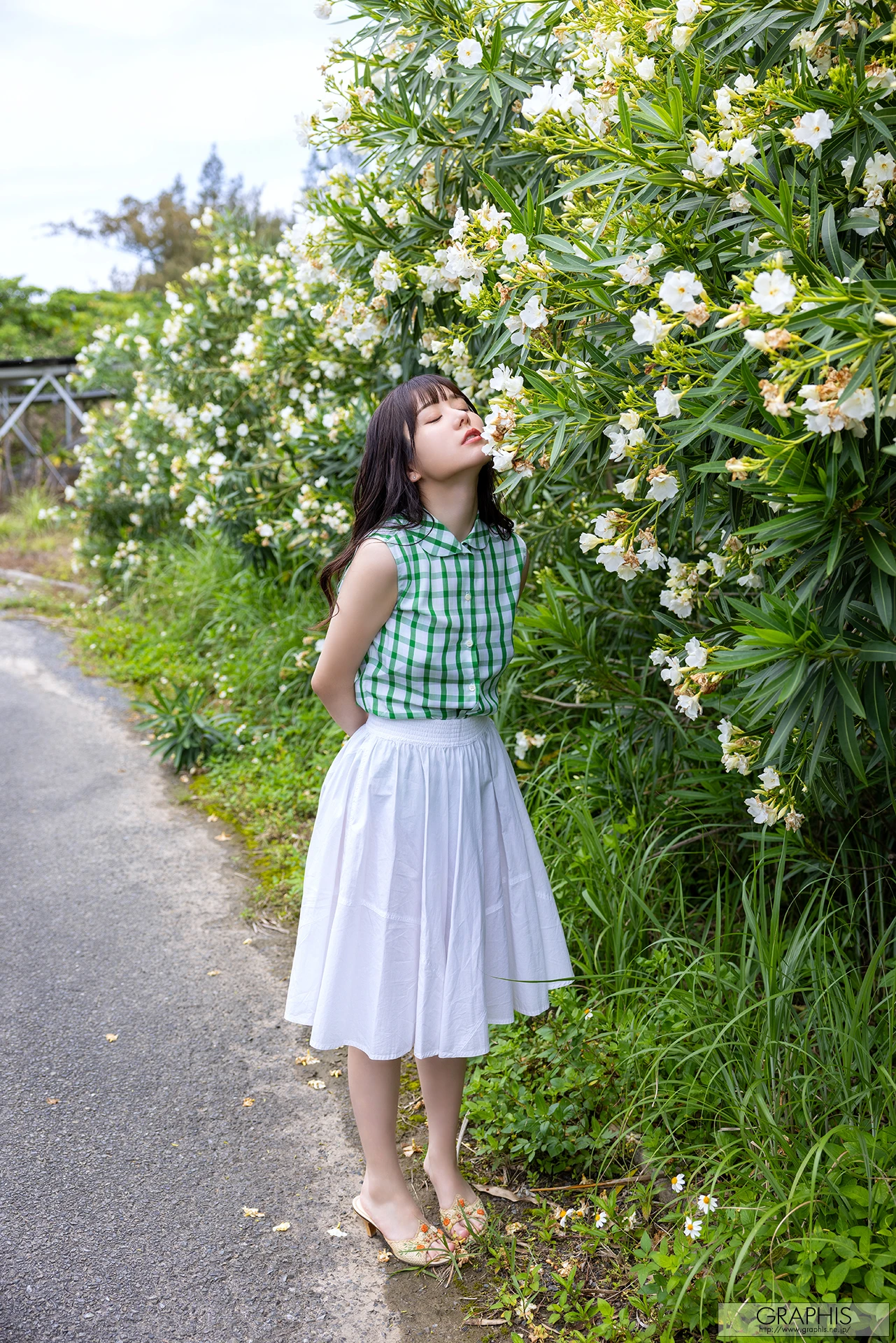 Mei Itsukaichi 五日市芽依, Graphis Special Gravure 「Vacation」 Vol.08 - P19