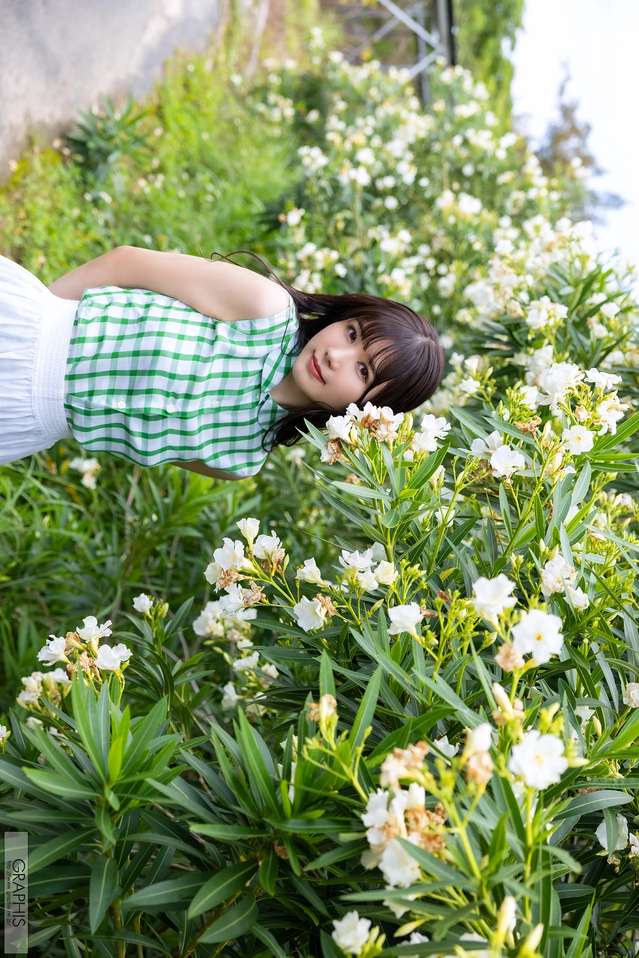 Mei Itsukaichi 五日市芽依, Graphis Special Gravure 「Vacation」 Vol.08 - P20