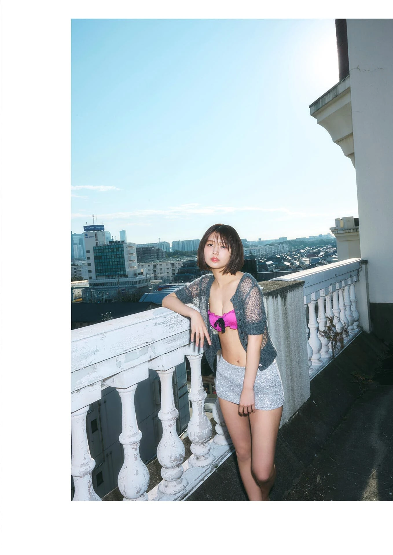 Ruka Kitano 北野瑠華, B.L.T.デジタル写真集 「In my mind.」 Set.02 - P14