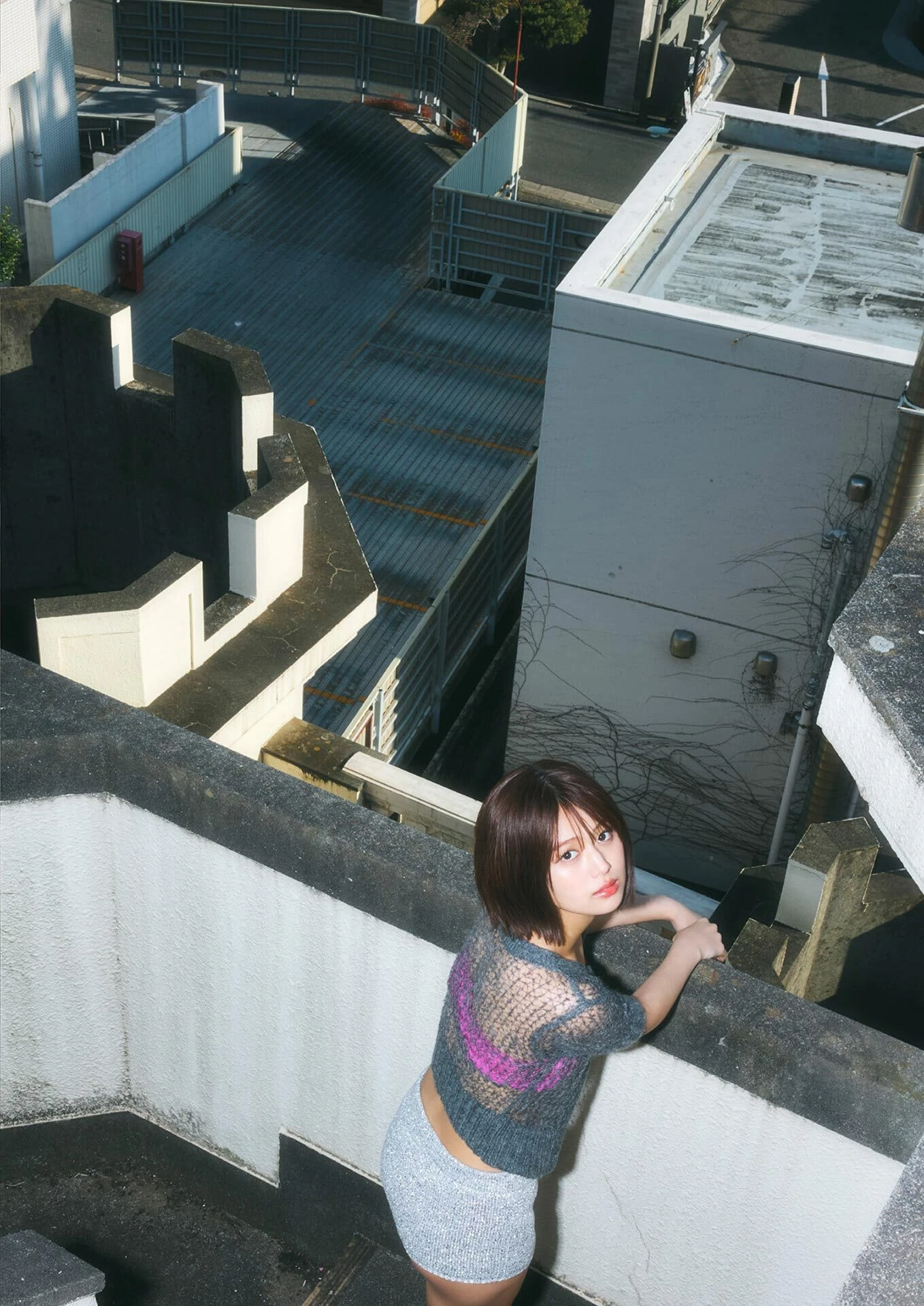 Ruka Kitano 北野瑠華, B.L.T.デジタル写真集 「In my mind.」 Set.02 - P16