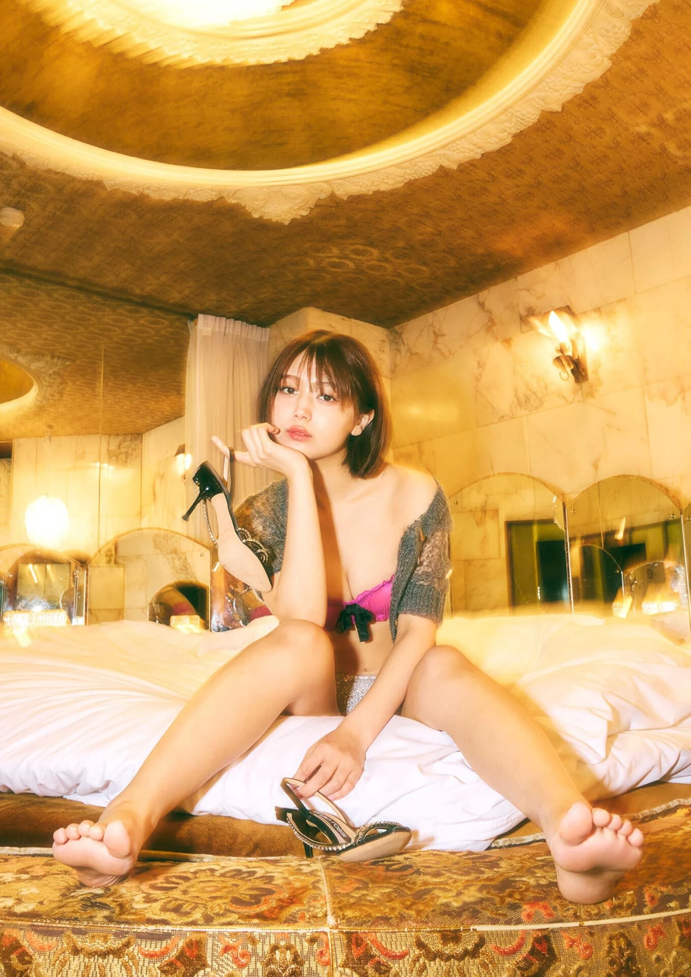 Ruka Kitano 北野瑠華, B.L.T.デジタル写真集 「In my mind.」 Set.02 - P21
