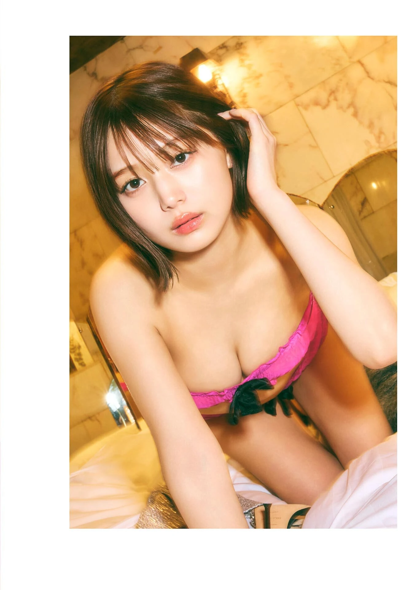 Ruka Kitano 北野瑠華, B.L.T.デジタル写真集 「In my mind.」 Set.02 - P24