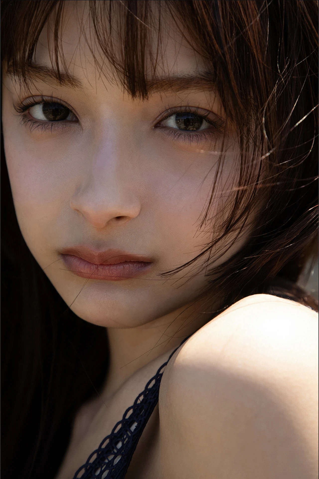 エリマリ姉妹, 週プレ＋Special No.341 「追い越していいよ、私はここにいるから。 2nd week」 Set.02 - P36