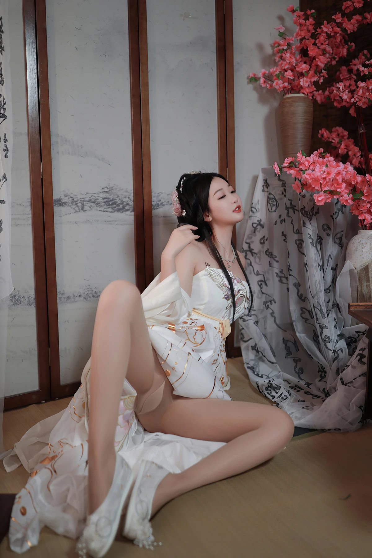 XiuRen秀人网 No.8898 TangAnQi唐安琪 - P11