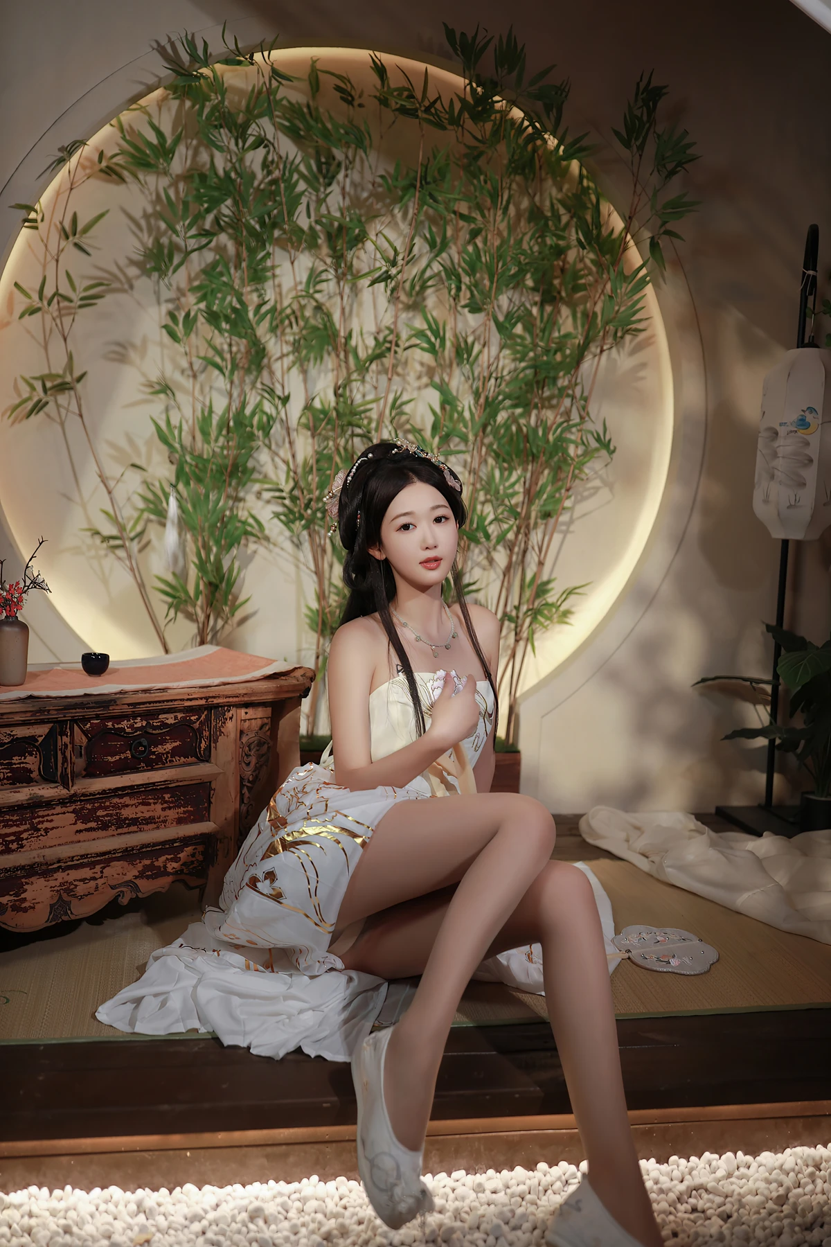 XiuRen秀人网 No.8898 TangAnQi唐安琪 - P18
